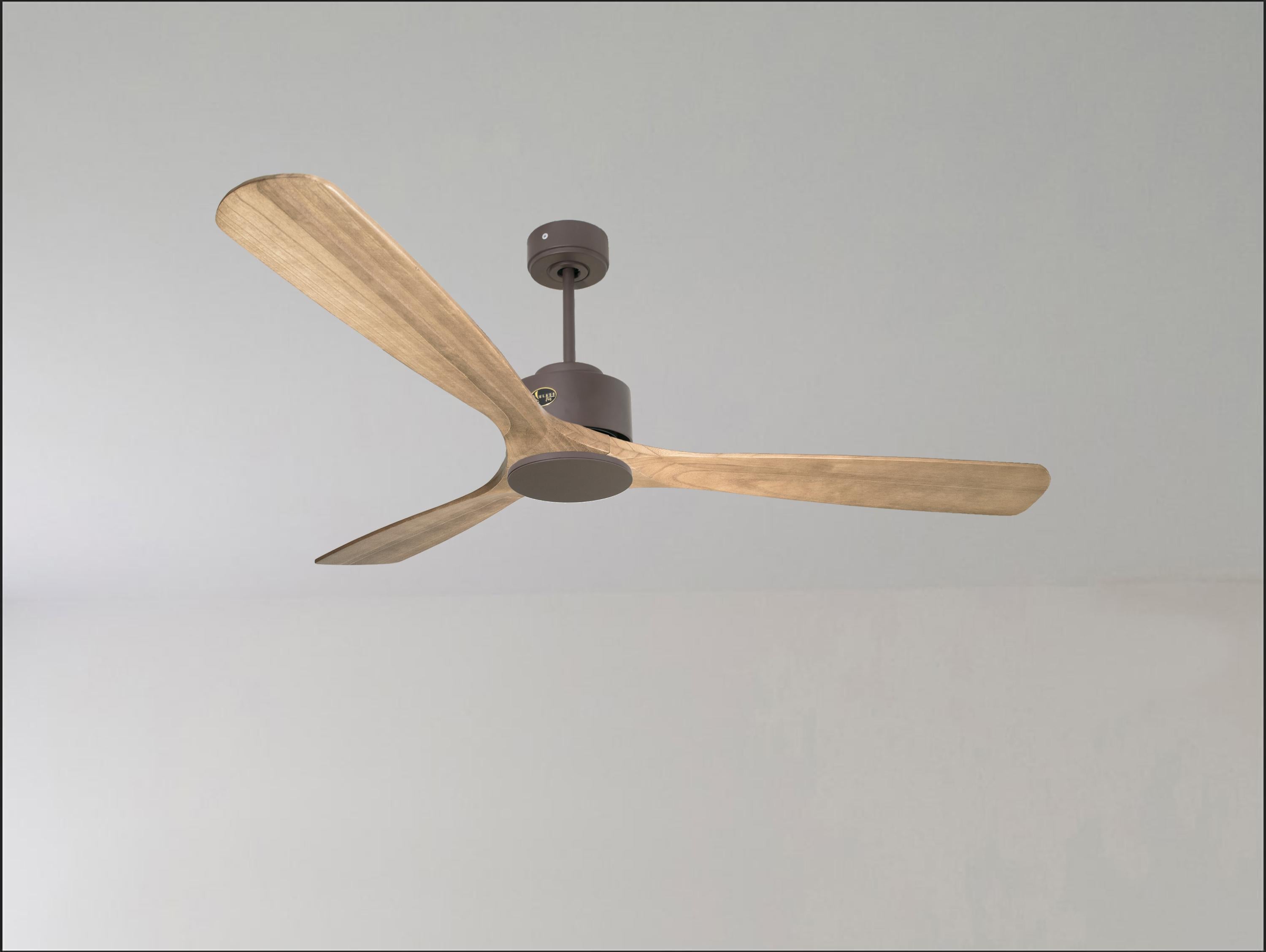 Mljet D166 C02 65338: Ventilatore da soffitto ø166 cm con Wifi Reversibile Hypersilence