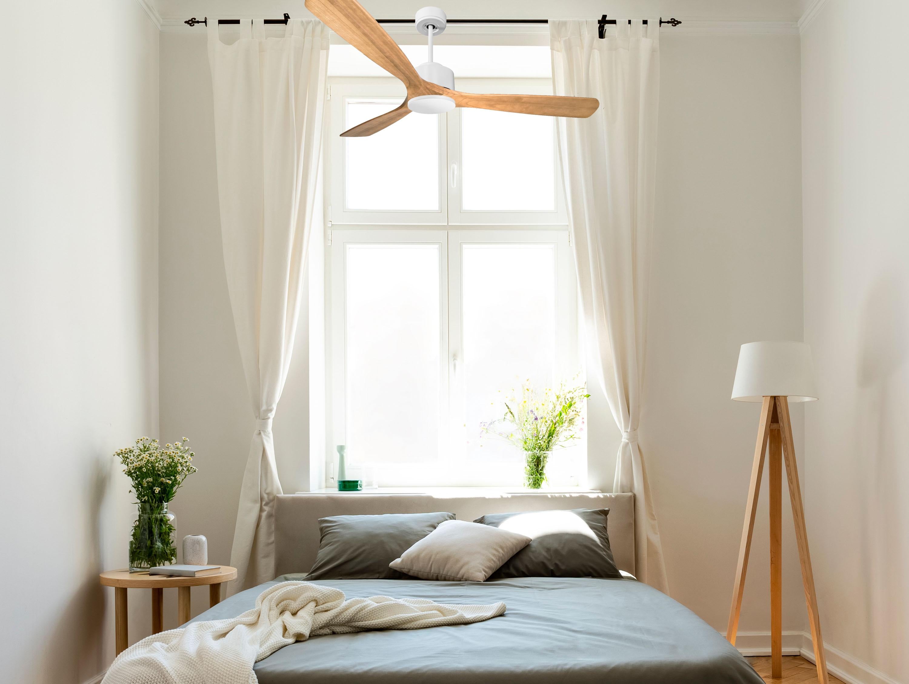 Mljet D166 C02 66060: Ventilatori da soffitto
