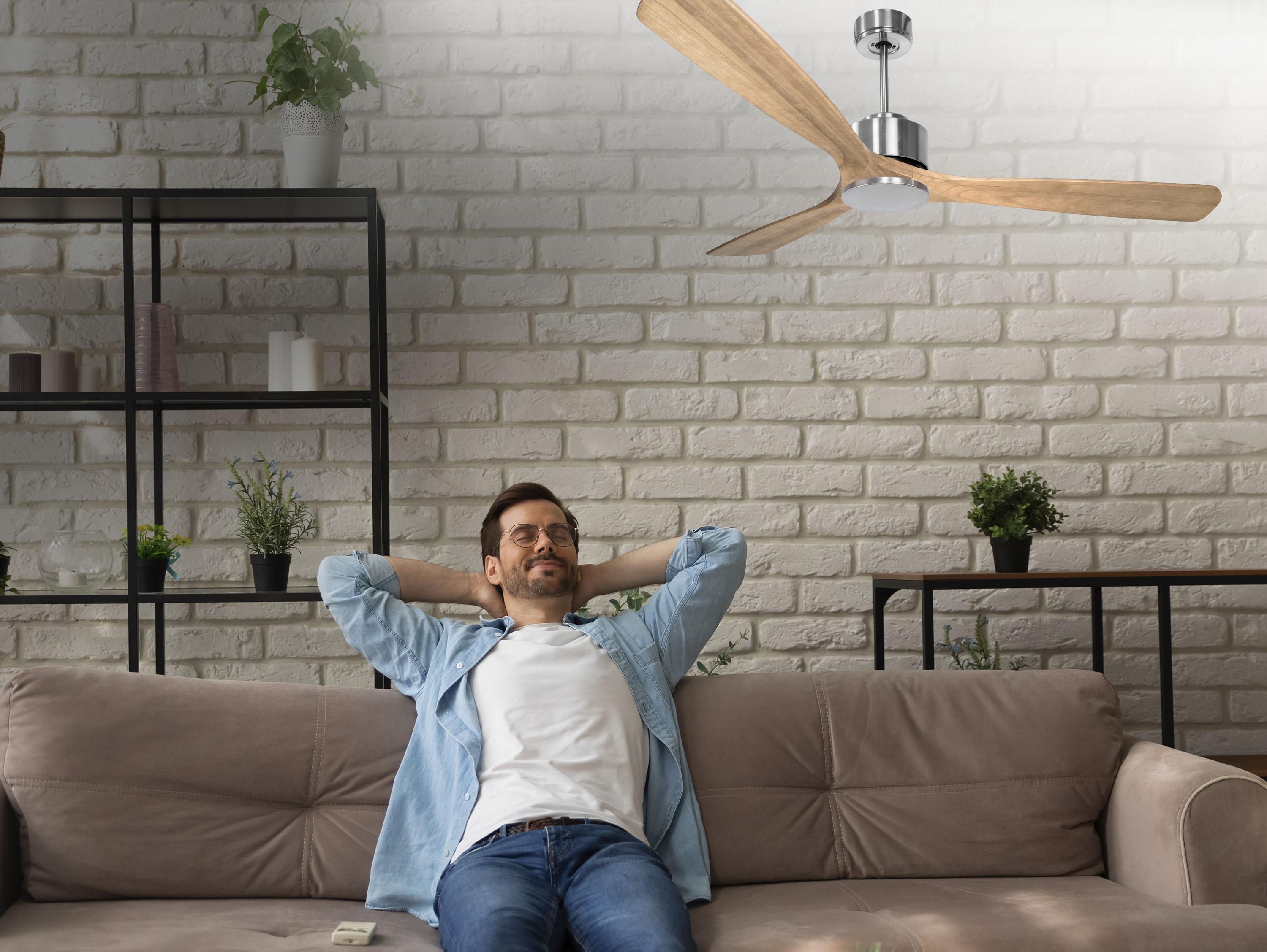 Ventilatori da soffitto  