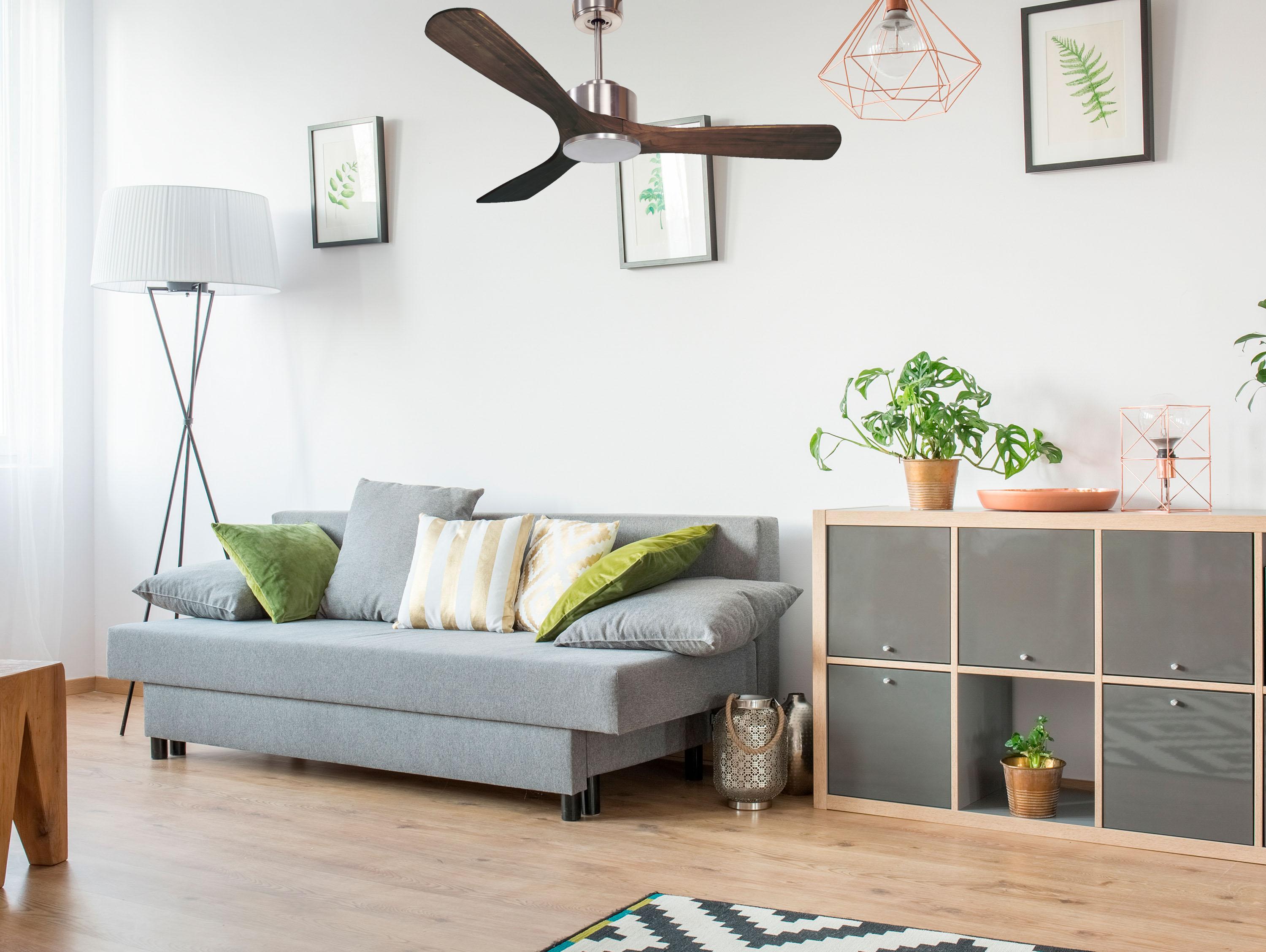 Moyo D132 C02 66432: Ventilatori da soffitto