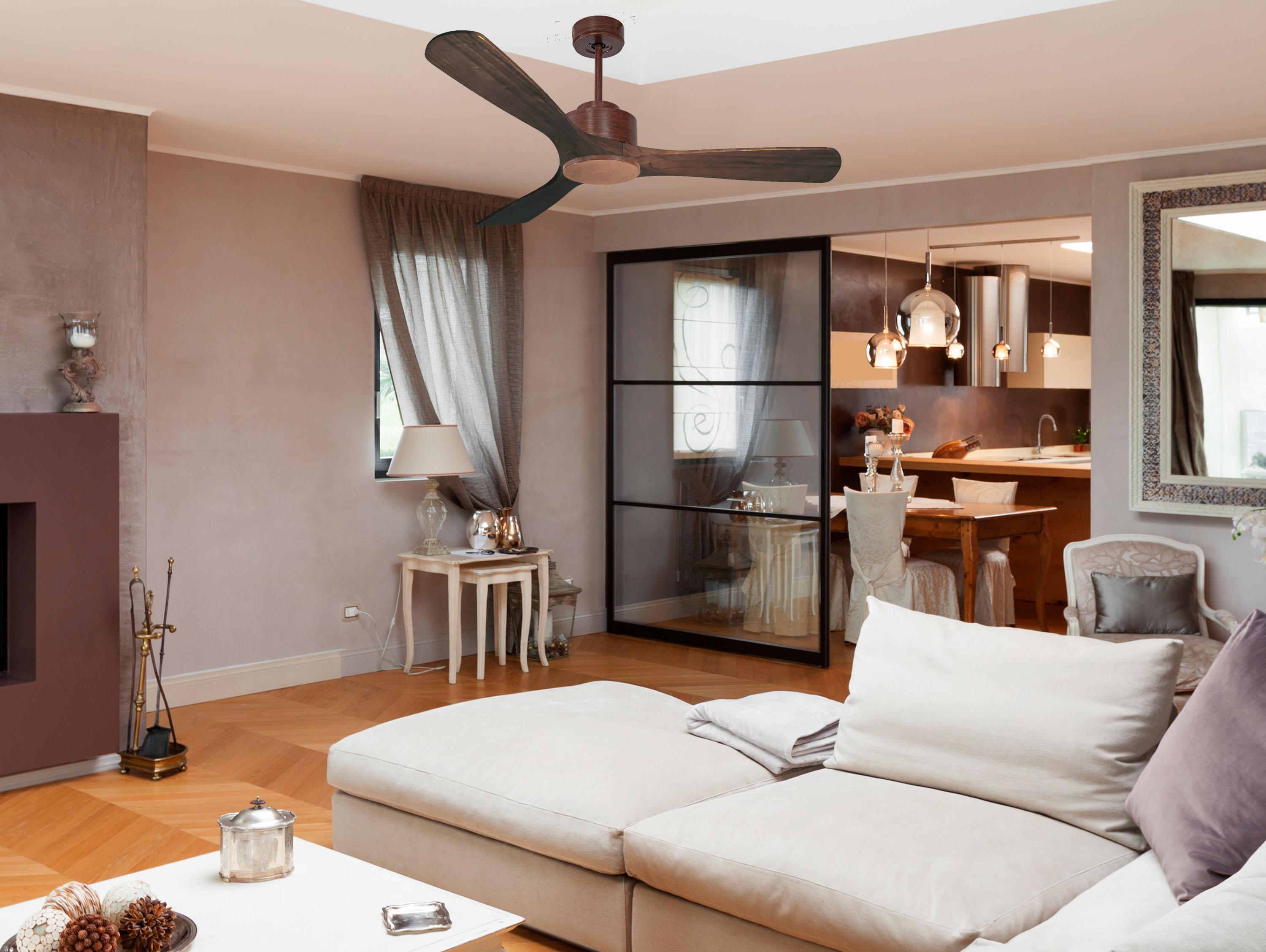 Moyo D132 C02 66865: Ventilatori da soffitto