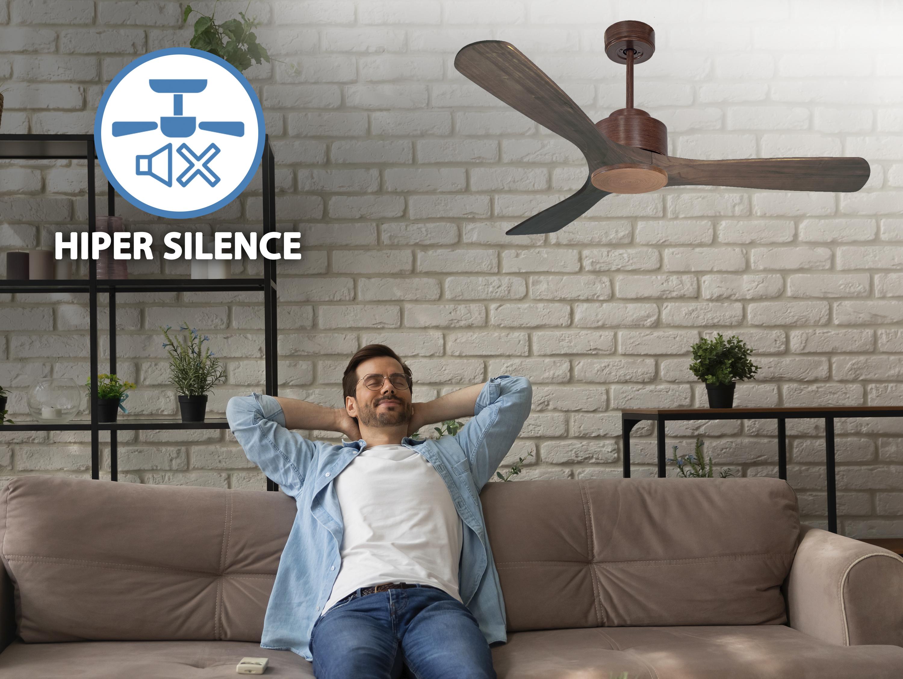 Ventilatori da soffitto  