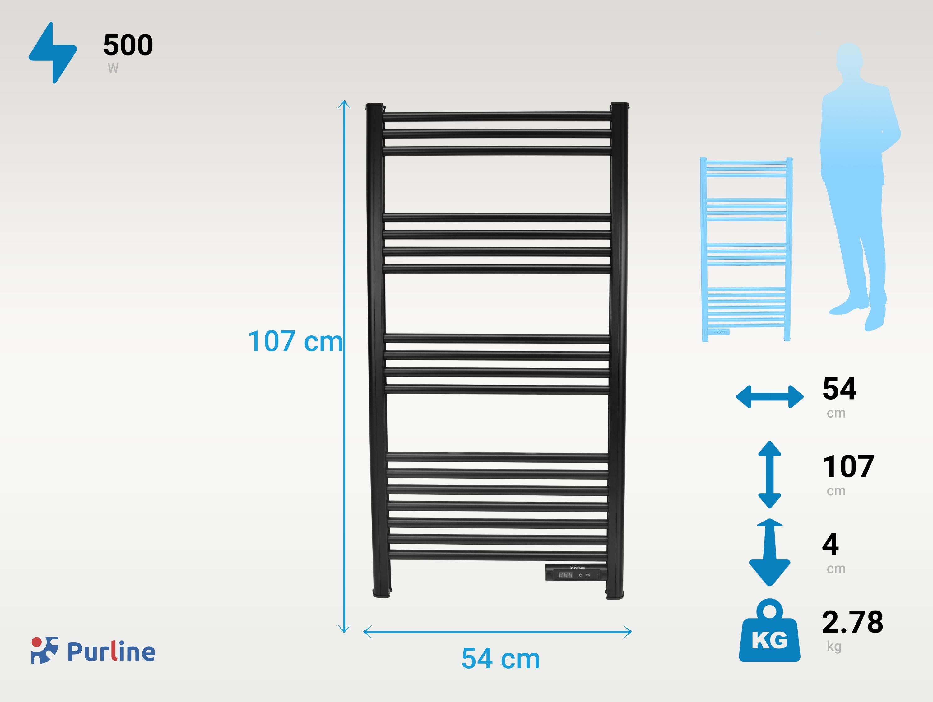 NTW-11B Materiale Alluminio