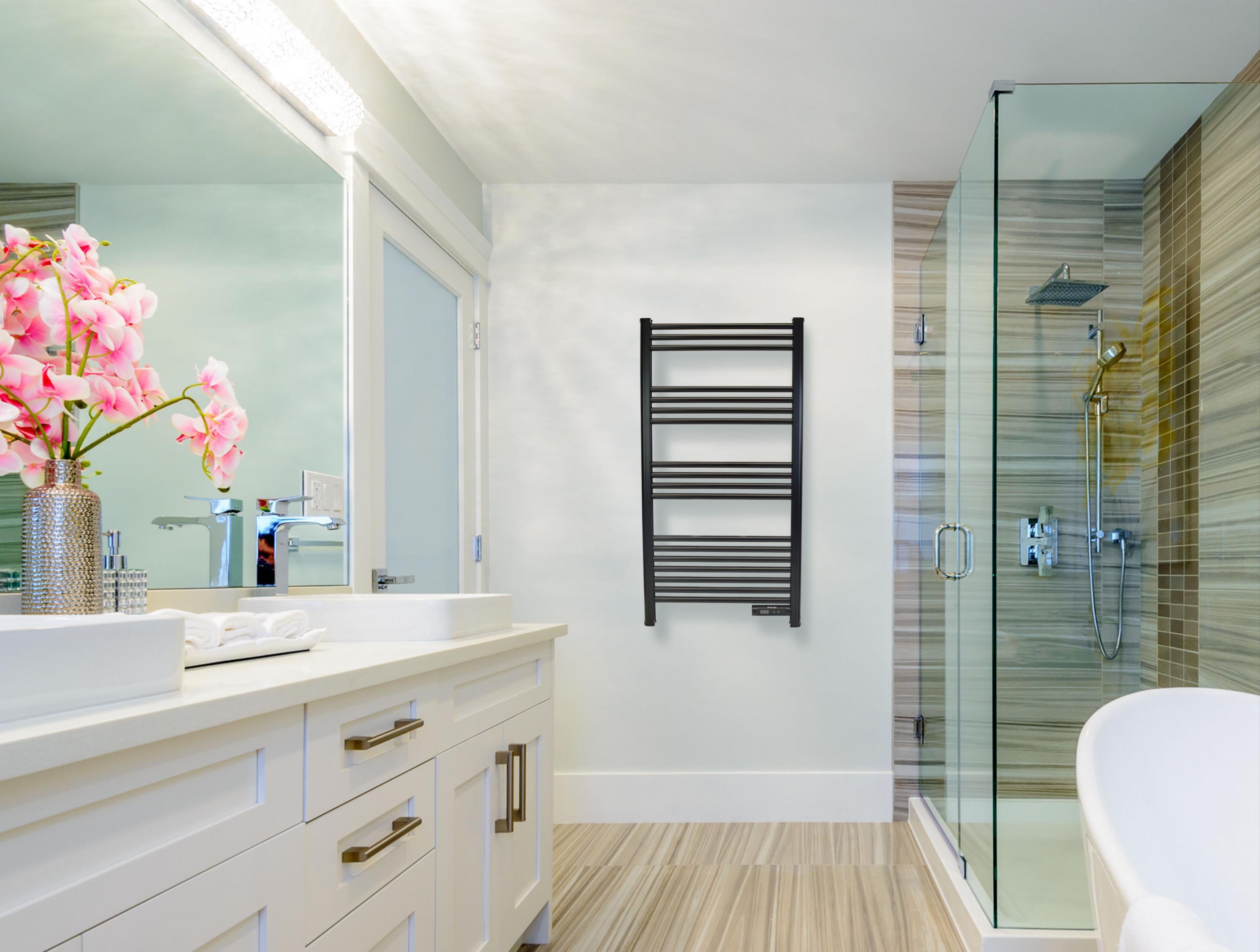 NTW-11B: Portasciugamani elettrici