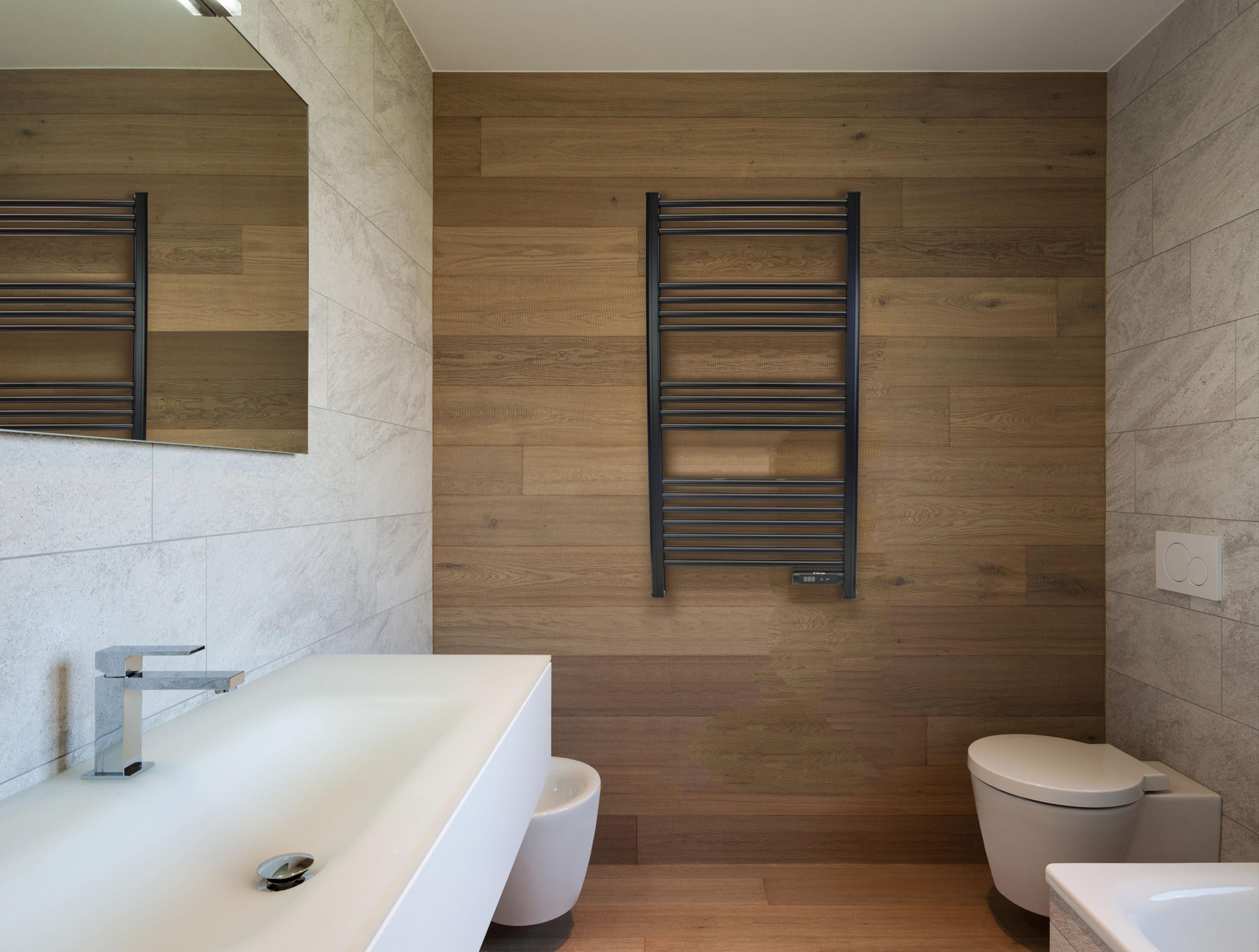 Portasciugamani elettrici Protezione IP24