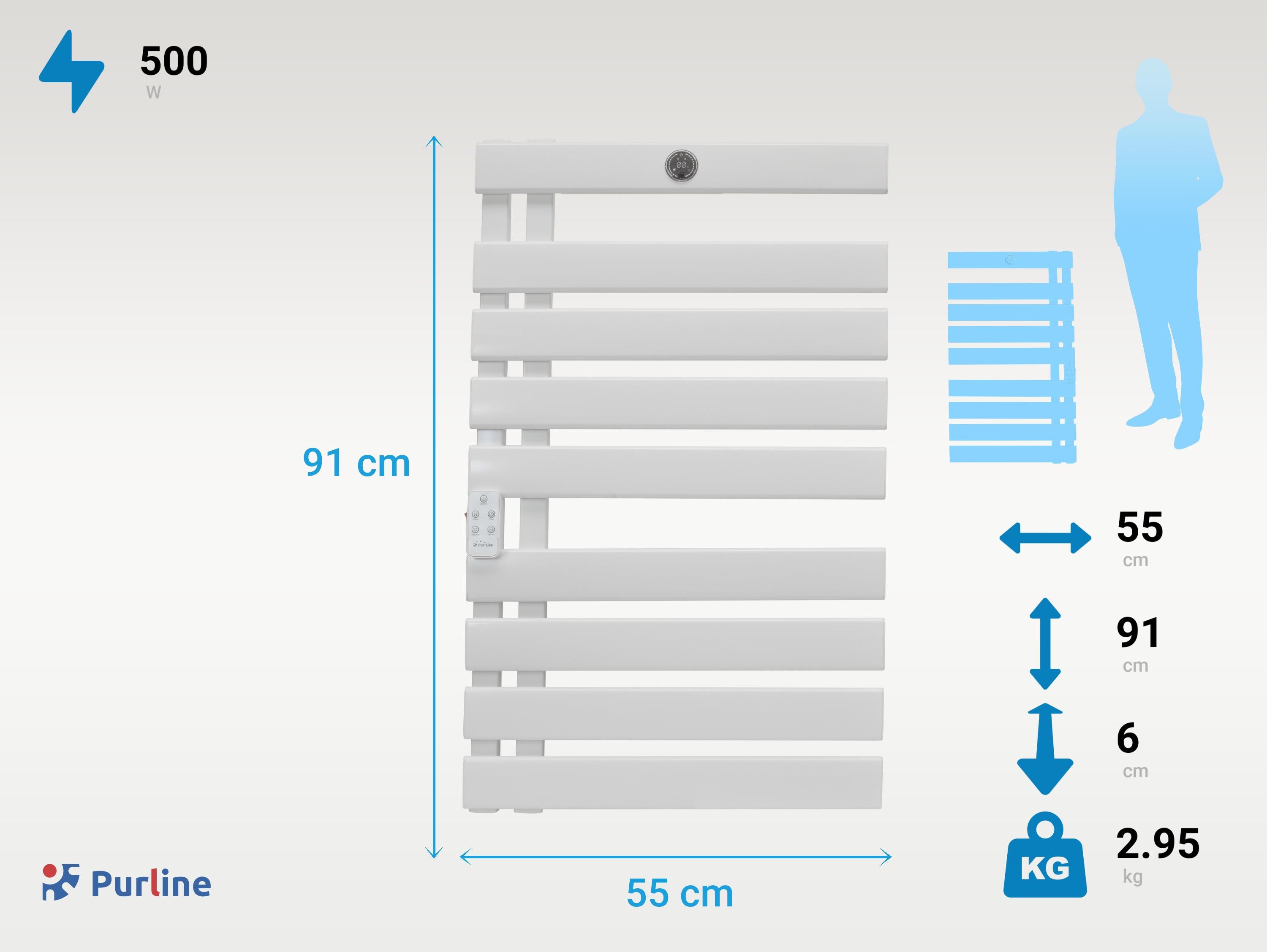 NTW-15W Materiale Alluminio