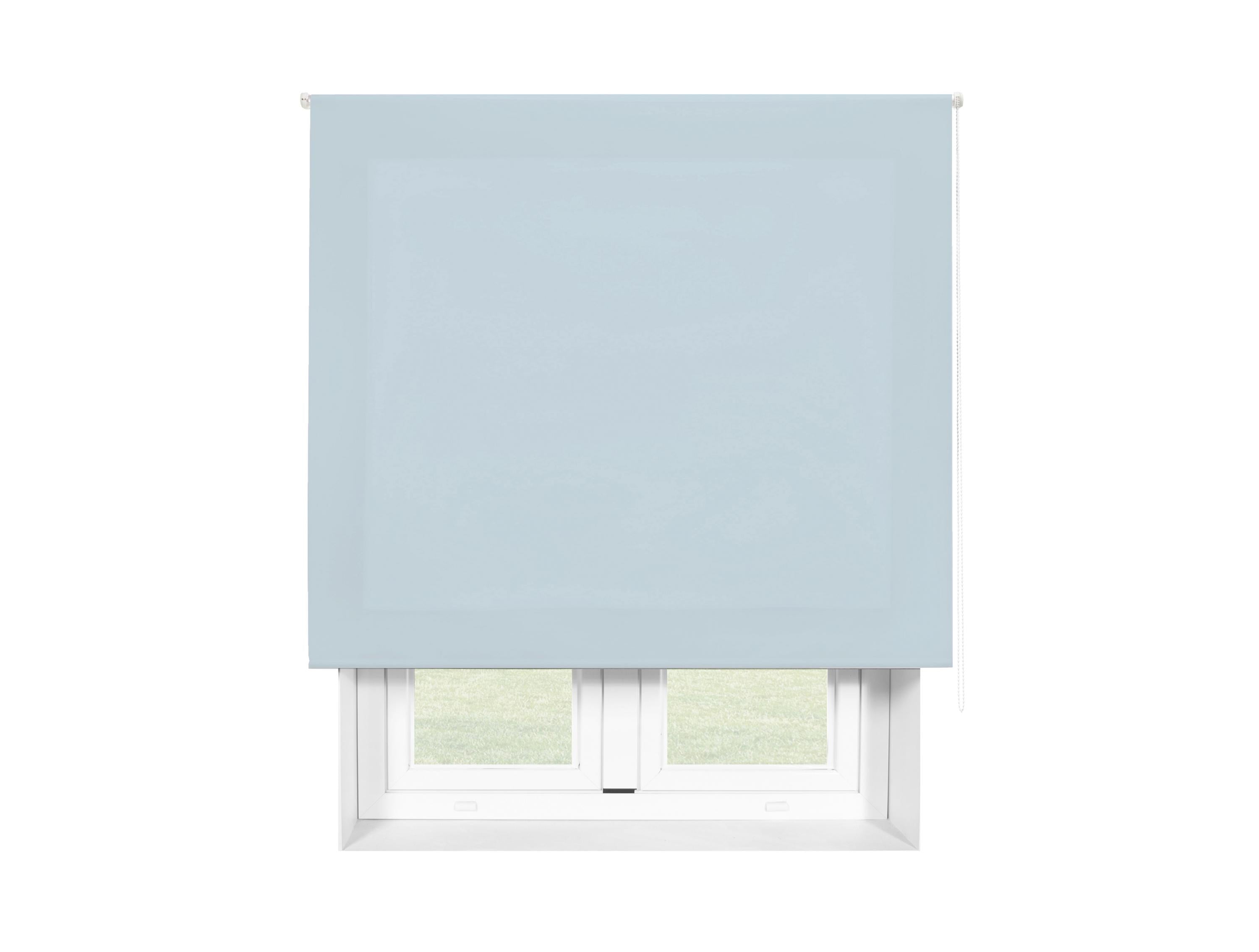 Tenda a rullo OPACARA CELESTE 100x250cm