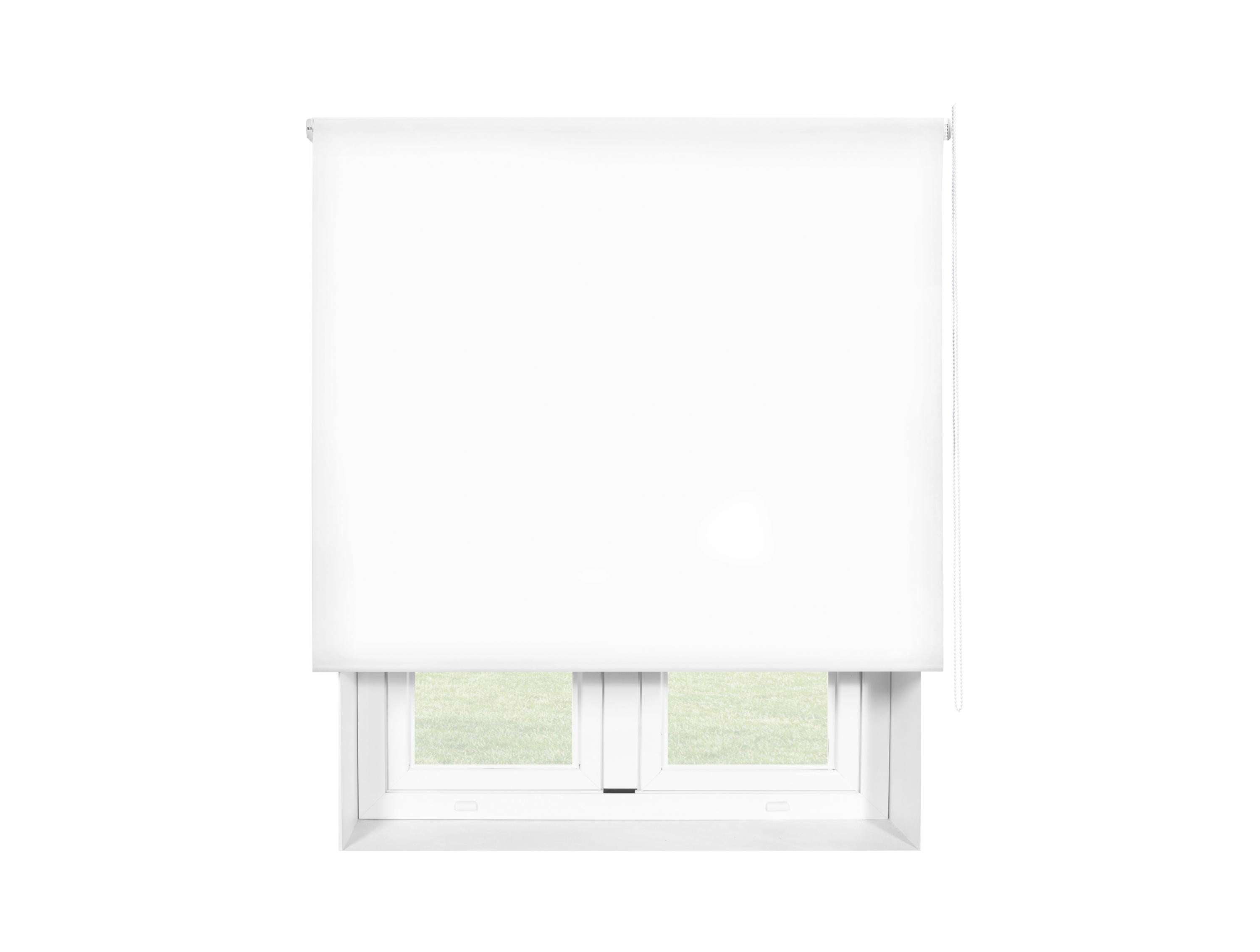 Tenda a rullo OPACARA BIANCO 110x250cm