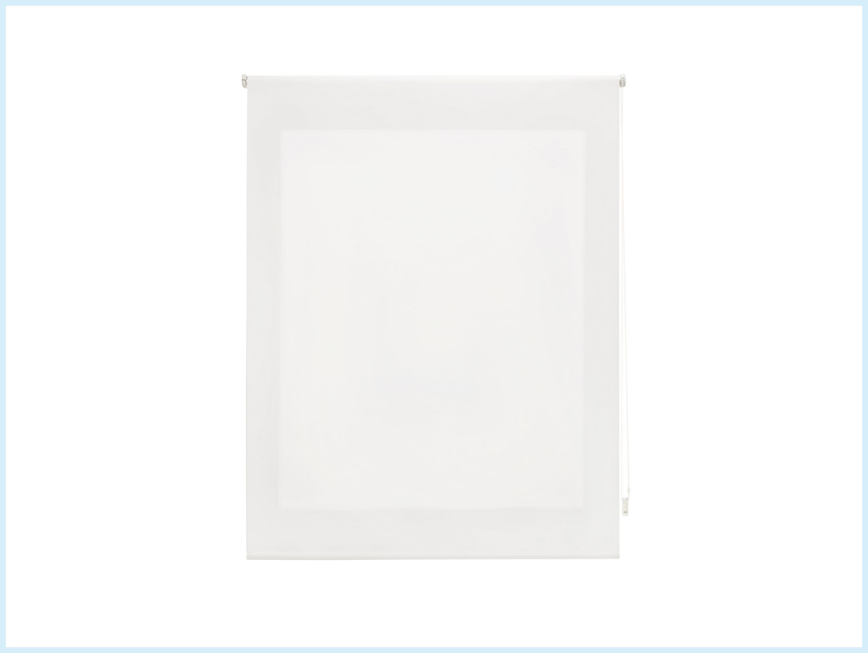 Tenda a rullo OPACARA BIANCO 130x250cm