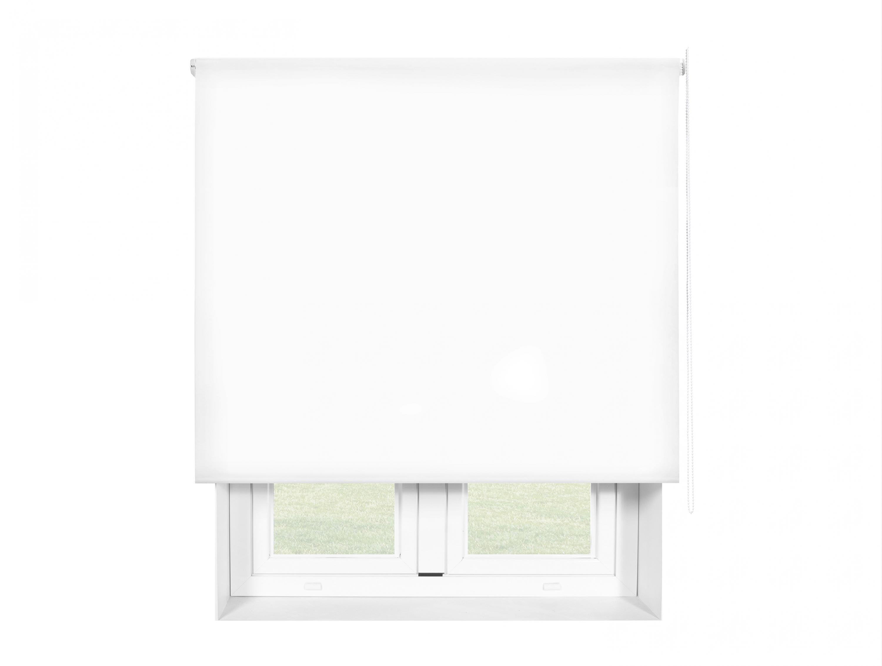 Tenda a rullo OPACARA BIANCO 130x250cm