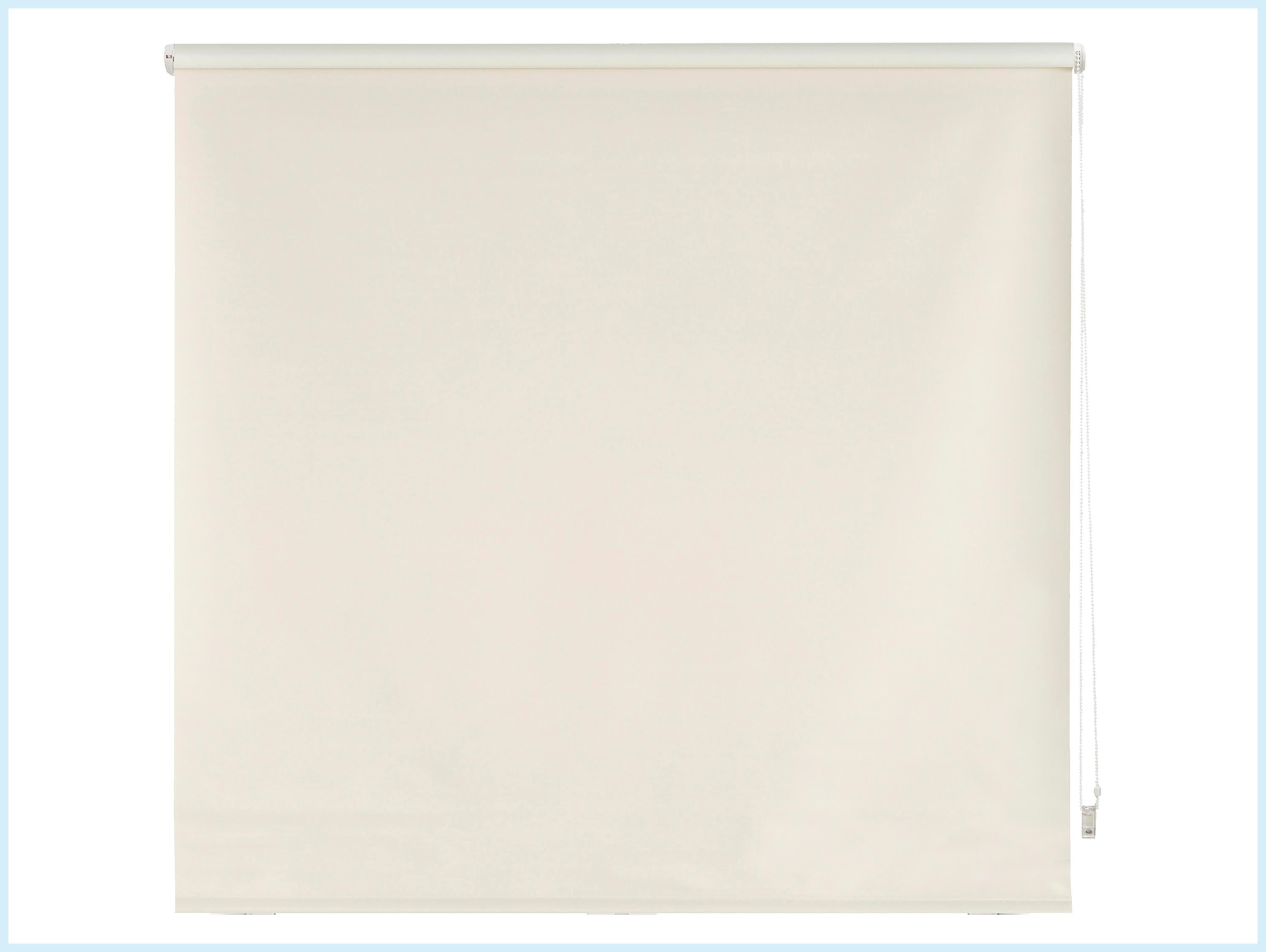 Tenda a Rullo 160X175 BEIGE Poliestere opaco