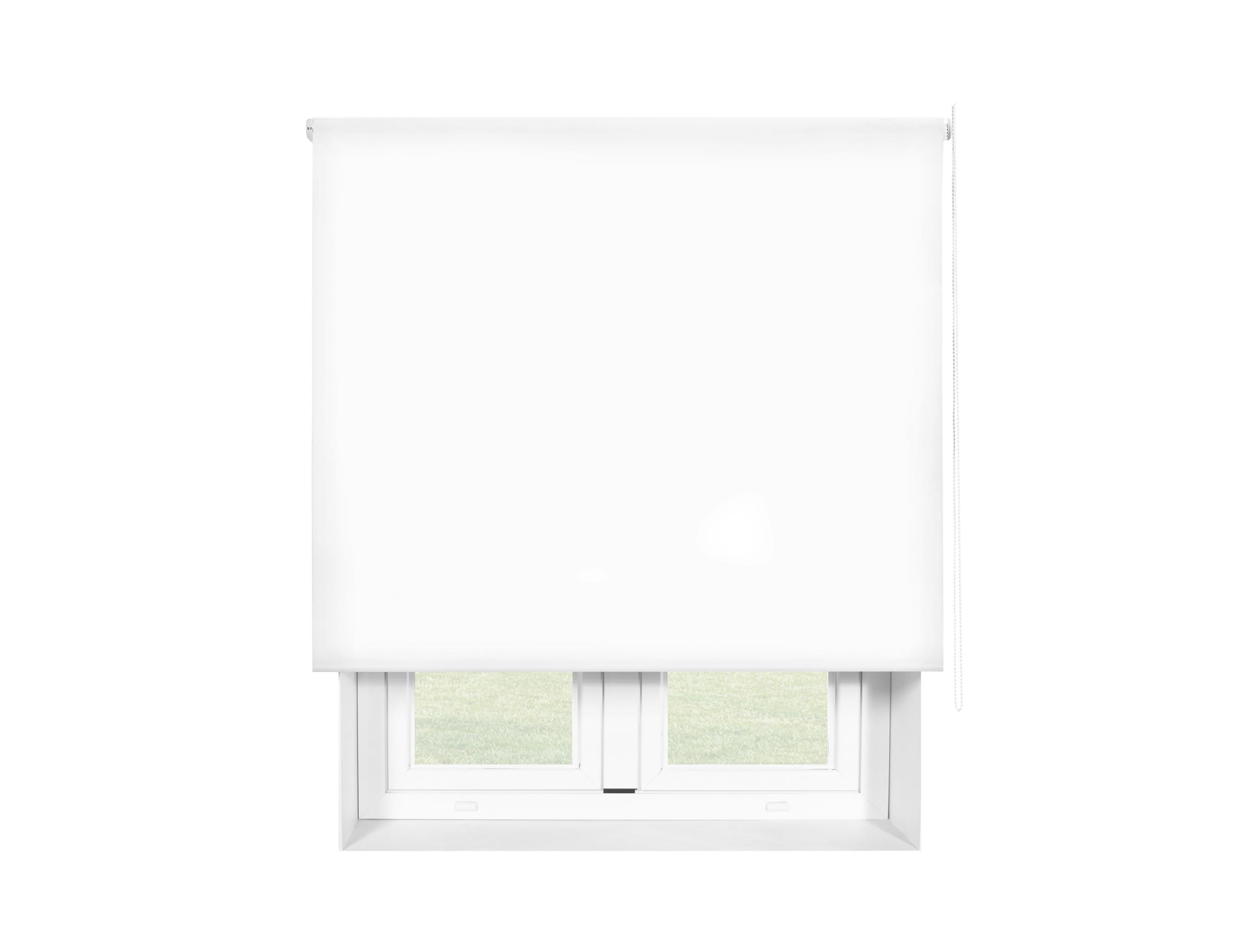Tenda a rullo OPACARA BIANCO 170x250cm