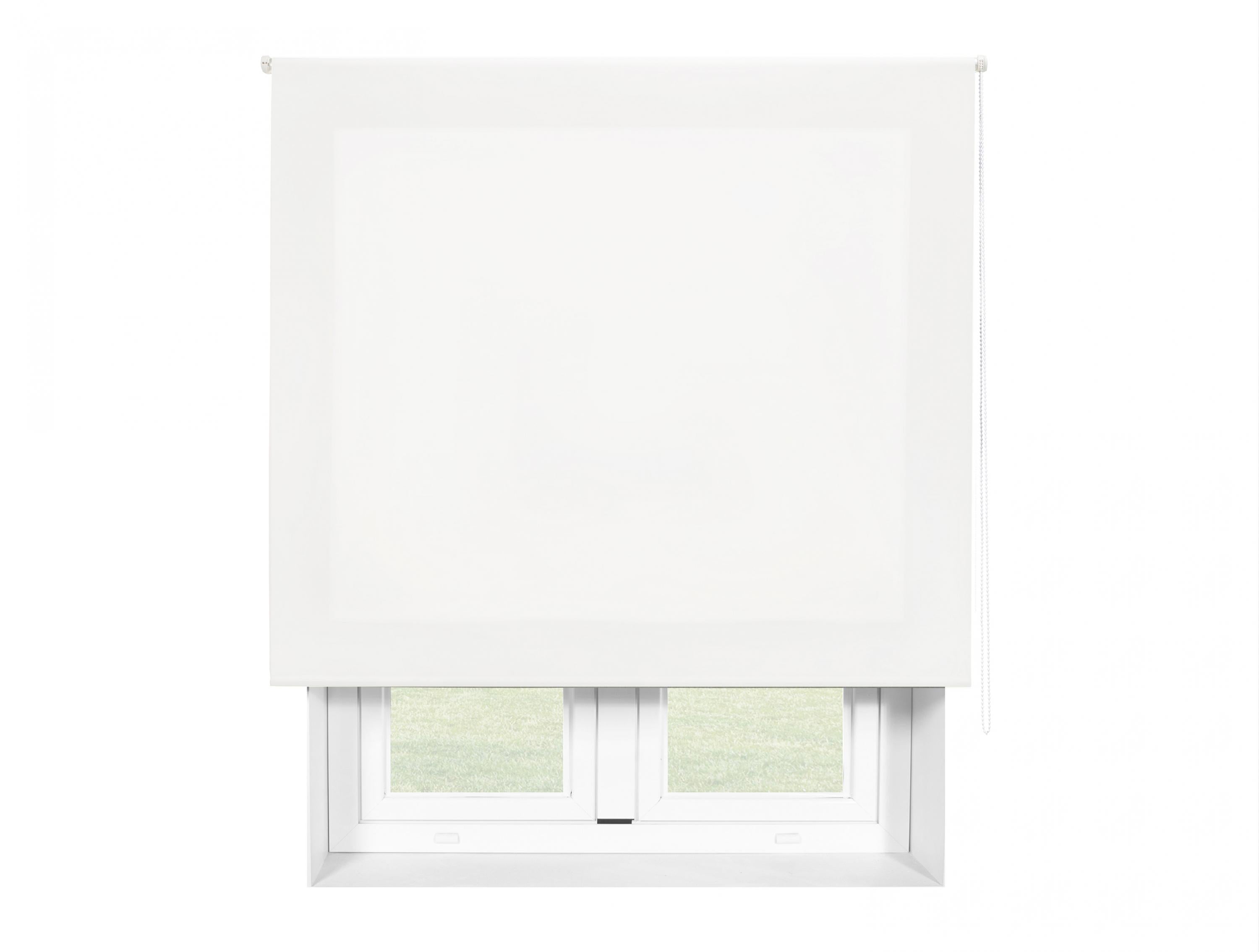 Tenda a Rullo 180X250 CRUDO Poliestere Traslucido