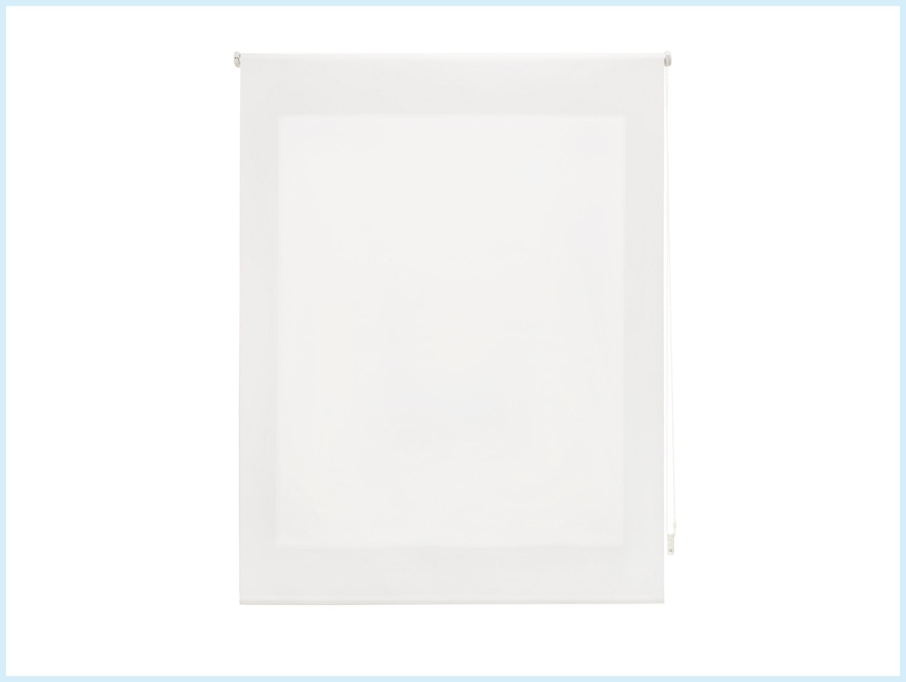 Tenda a Rullo 180X250 CRUDO Poliestere Traslucido