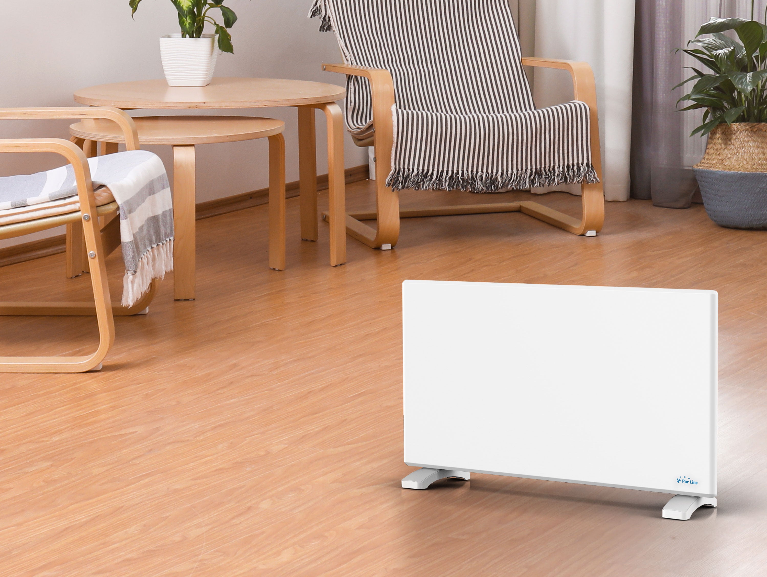 PANEL S1500: Emettitori termici privi di fluidi