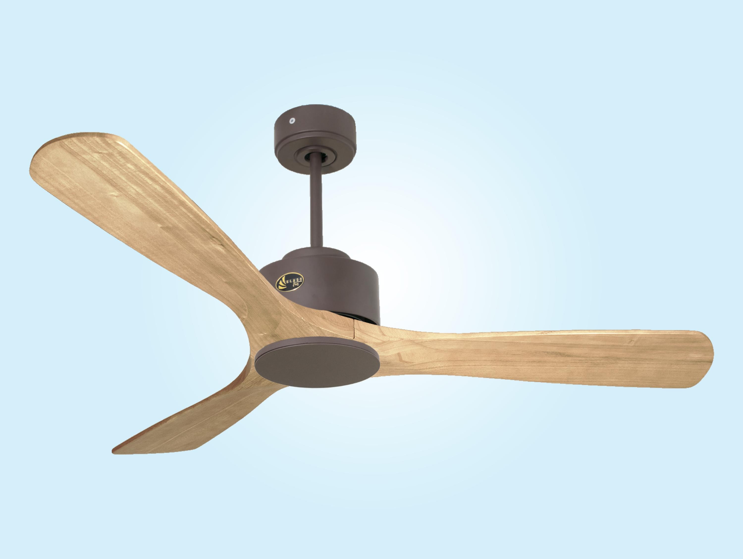   Ventilatore da soffitto ø132 cm con Wifi Reversibile Hypersilence