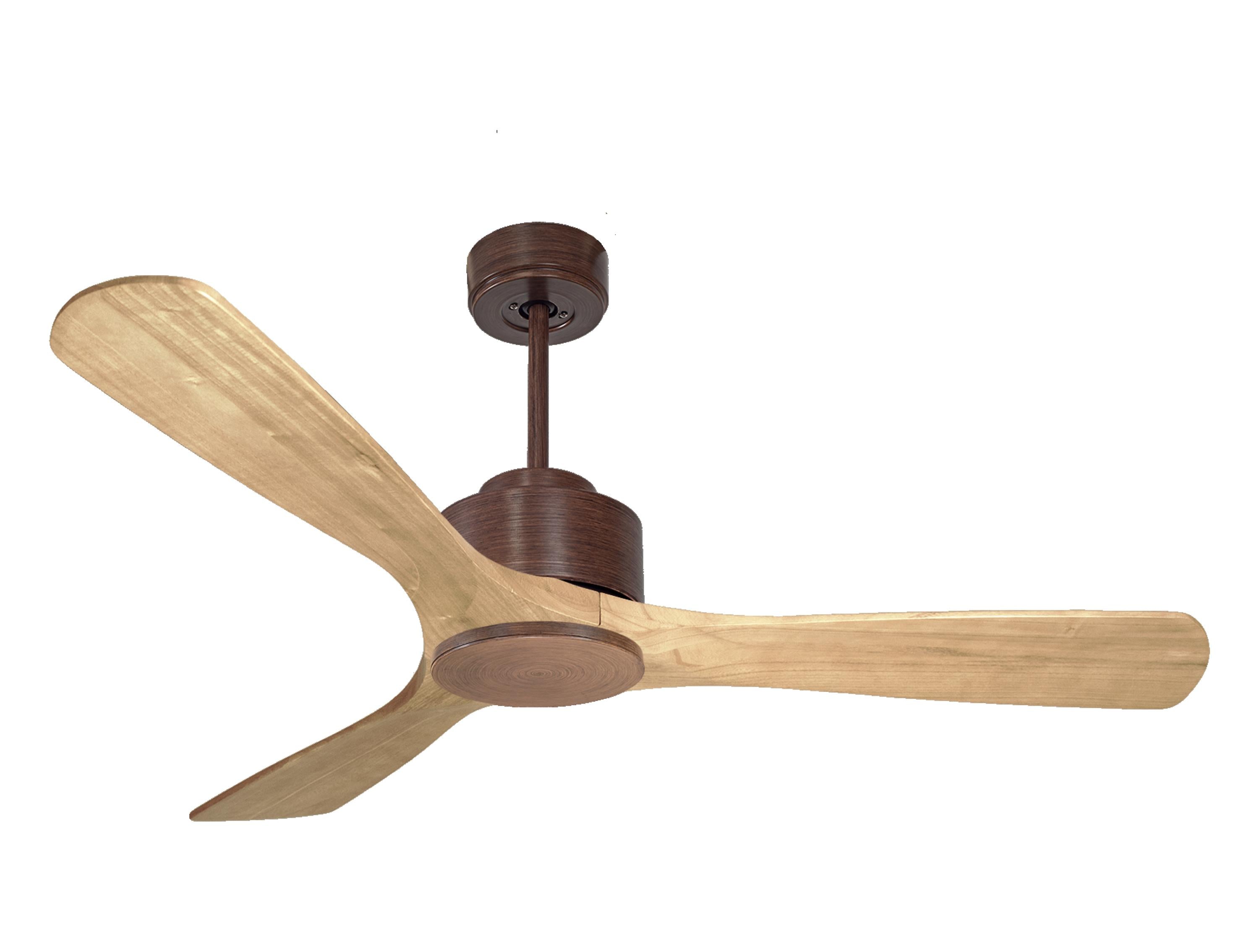 Ventilatore da soffitto ø132 cm con Wifi Reversibile Hypersilence