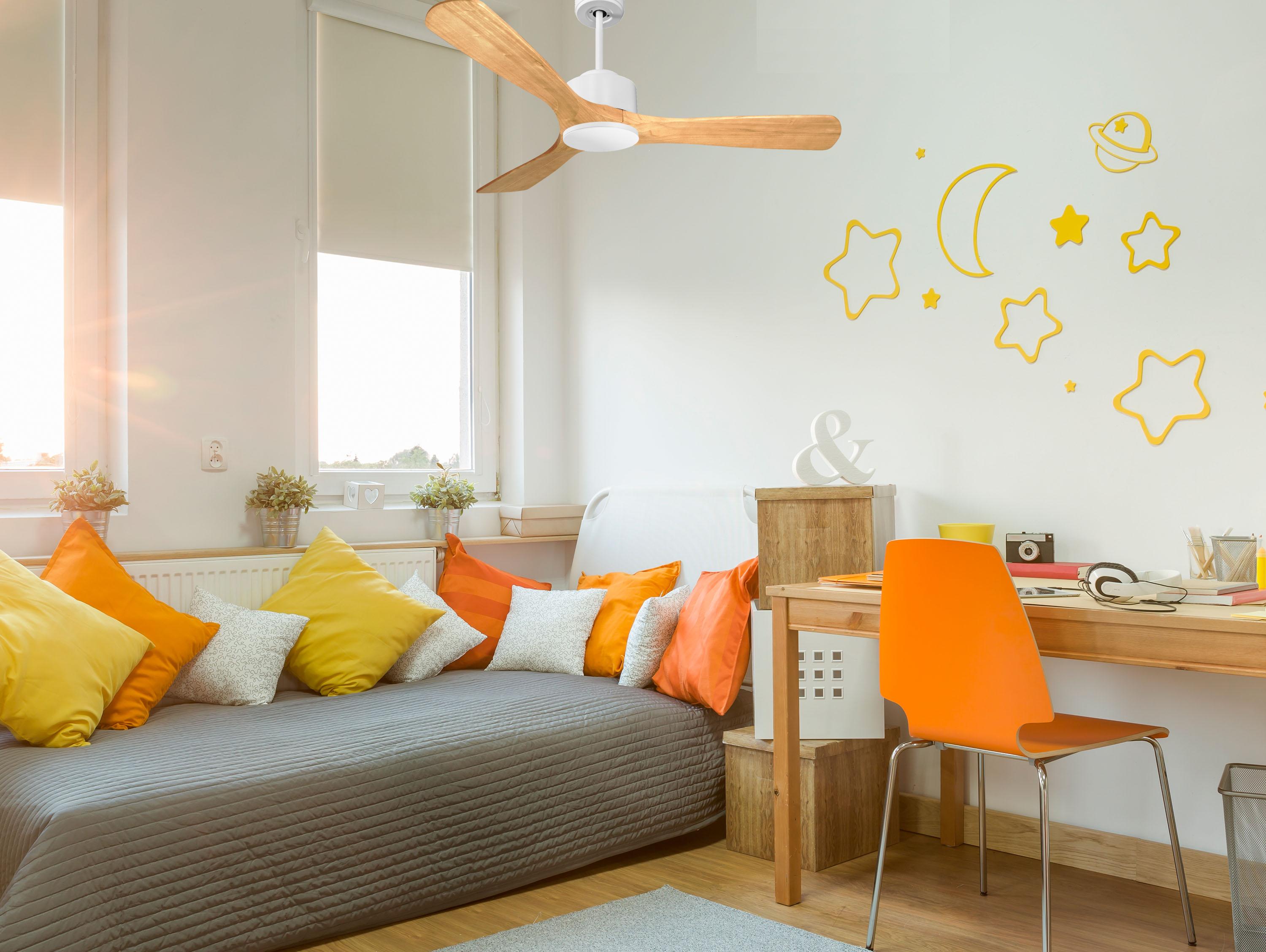 Paros D132 C02 69144: Ventilatori da soffitto