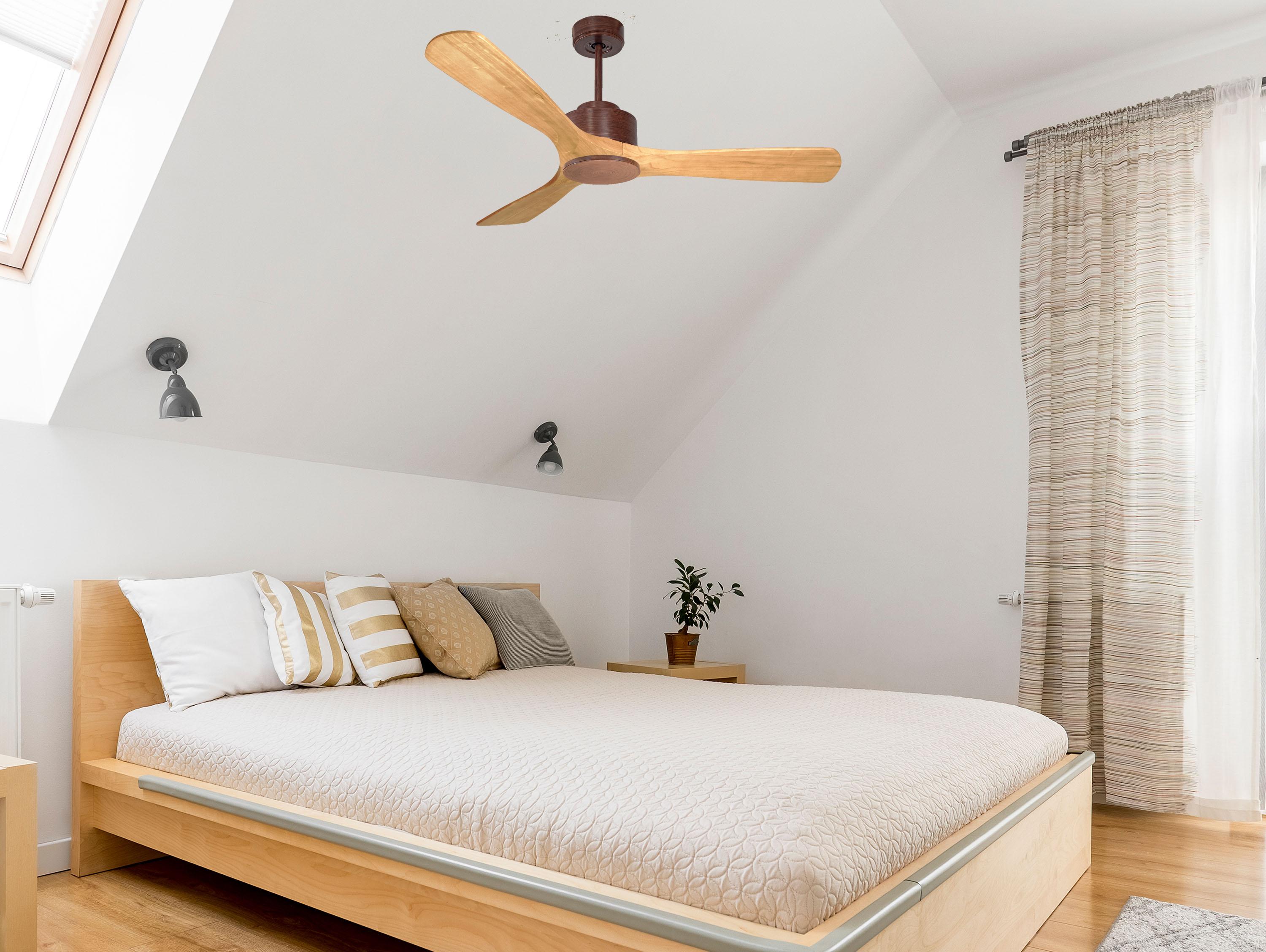 Paros D132 C02 70112: Ventilatori da soffitto