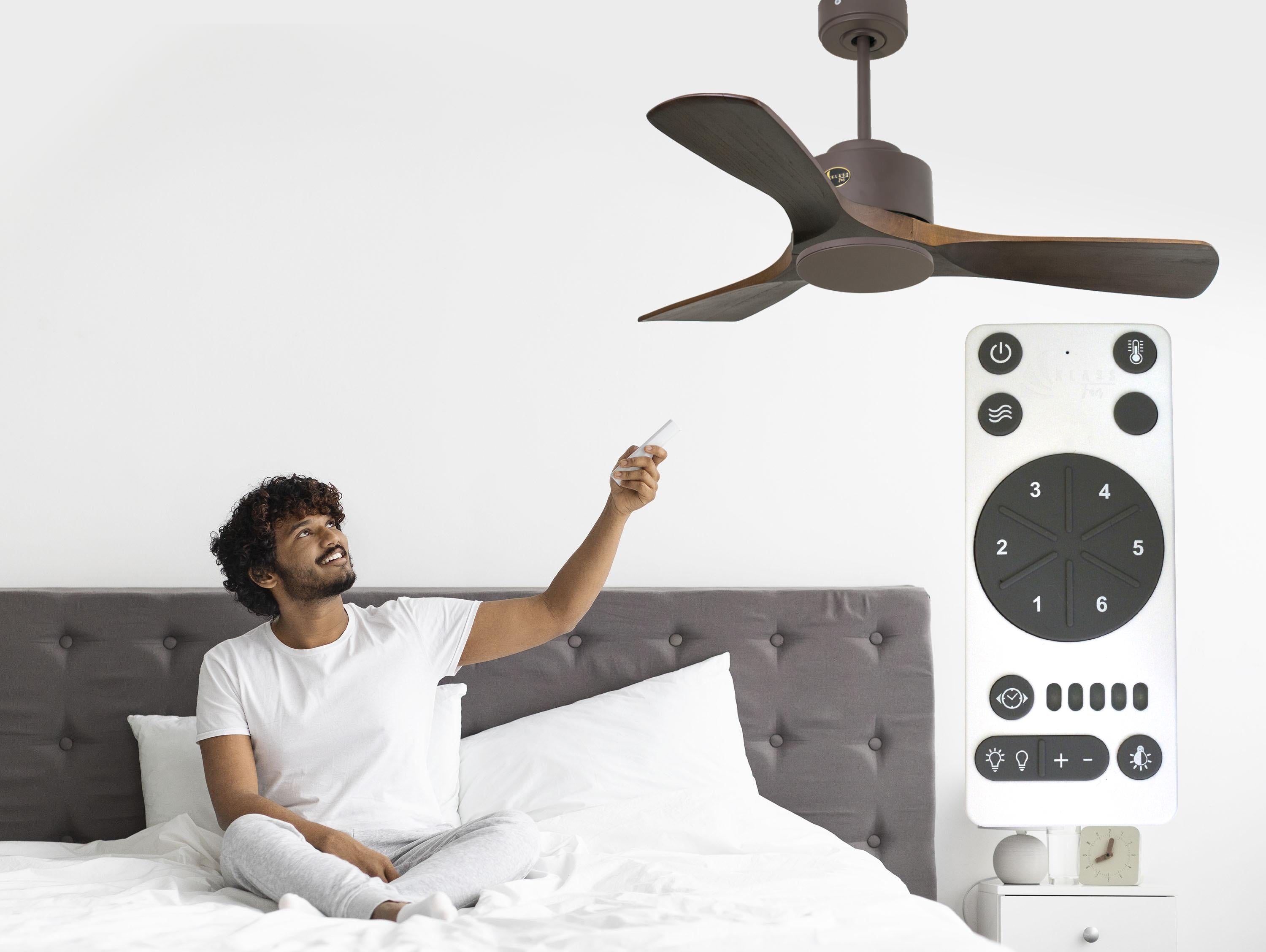 PrÃ­ncipe D106 C02 67836: Ventilatori da soffitto