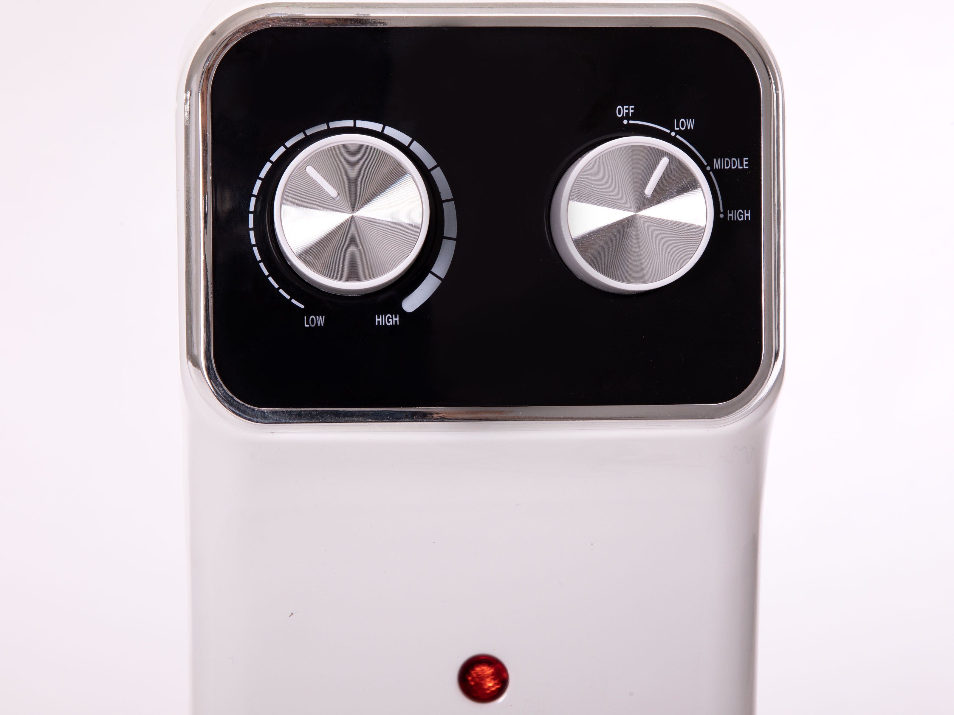 Radiatore a olio a risparmio energetico da 1500W con contenitore di umidificazione
