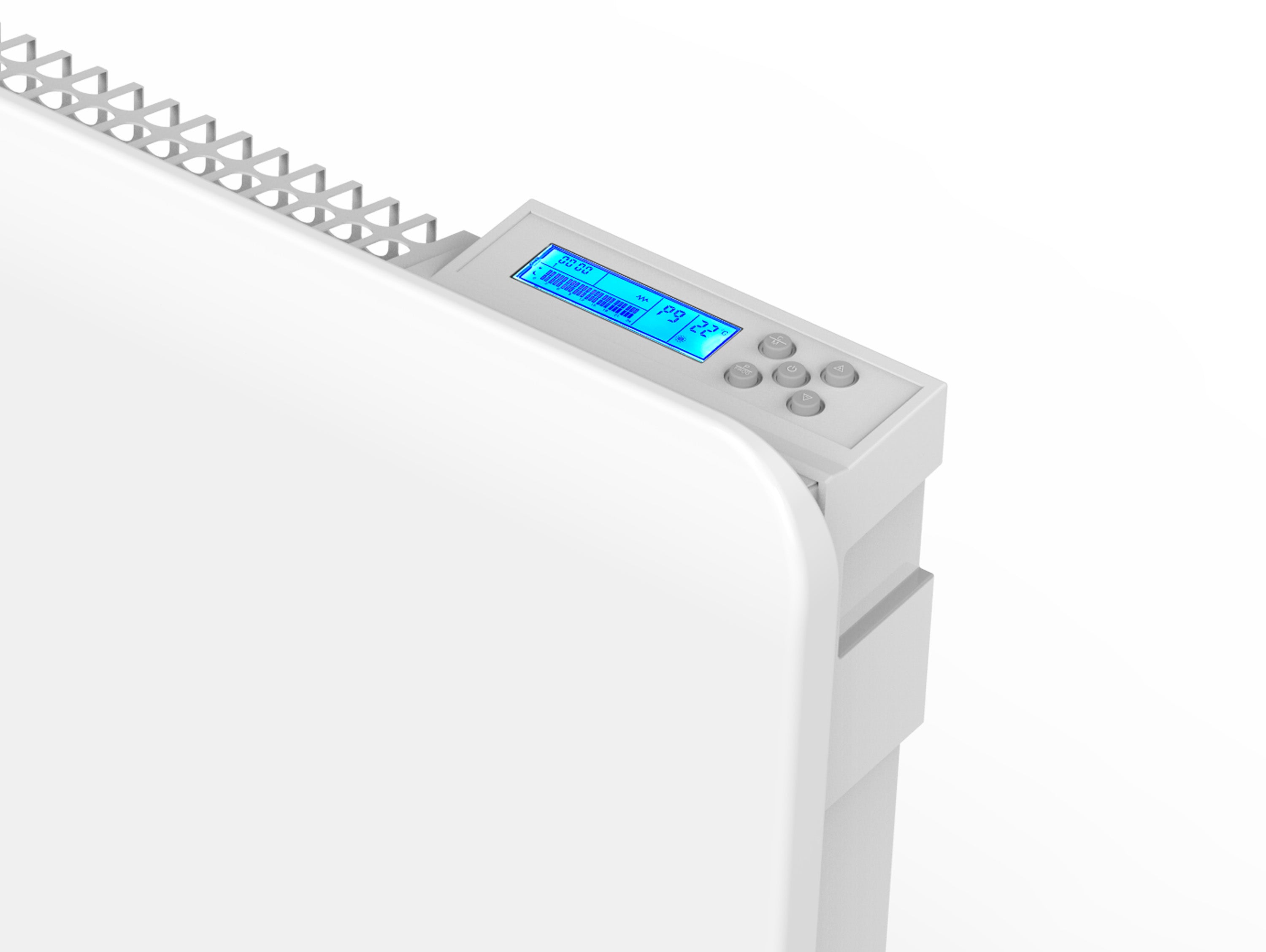 Emetteur termico 1500W con controllo WIFI