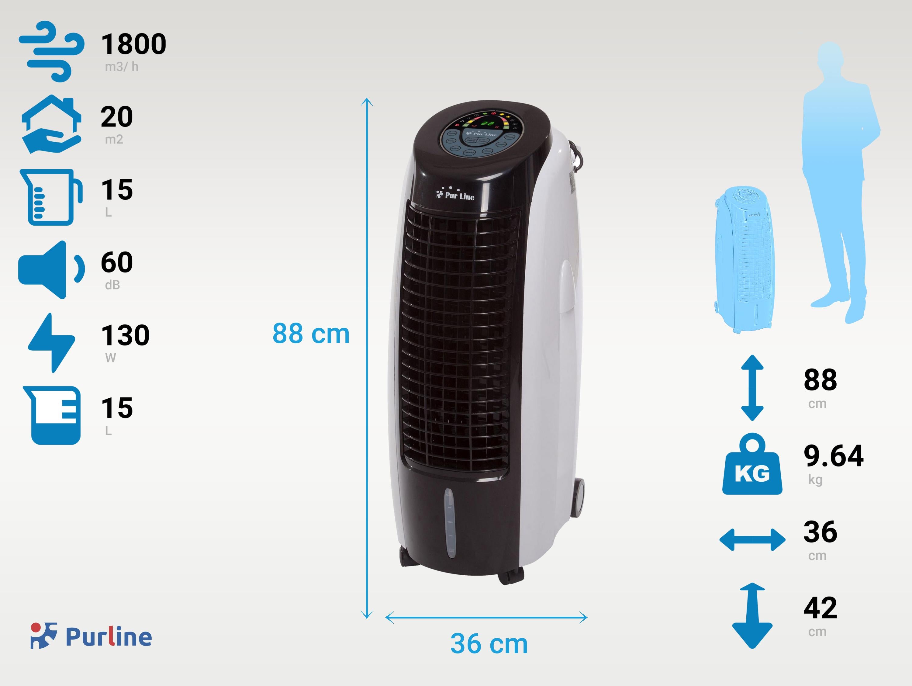 RAFY 100 Superficie utilizzabile 30 m2