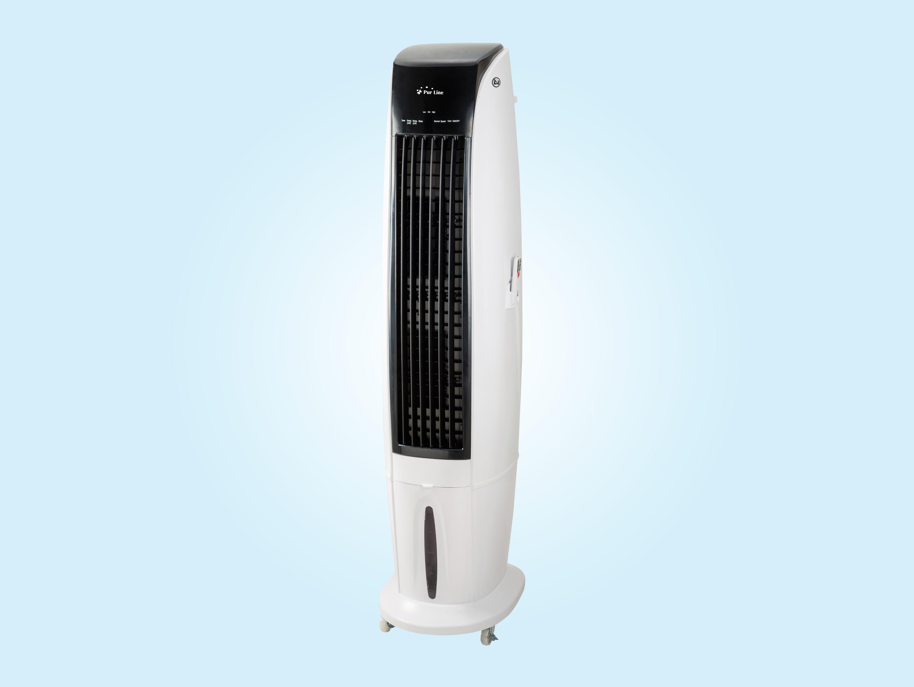 Raffrescatore evaporativo-umidificatore-ionizzatore 4000m3/h