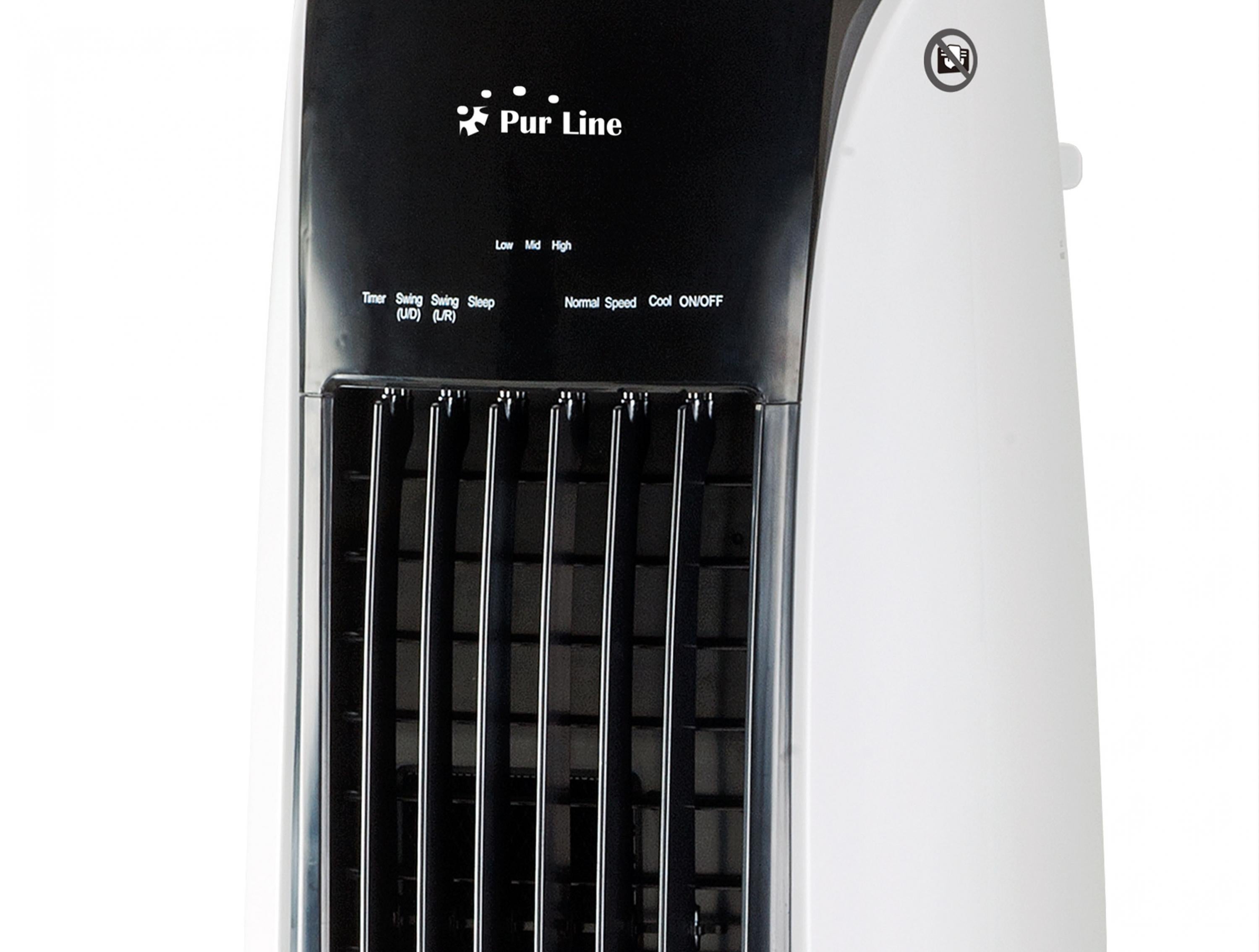 RAFY 170: Raffrescatore evaporativo-umidificatore-ionizzatore 4000m3/h