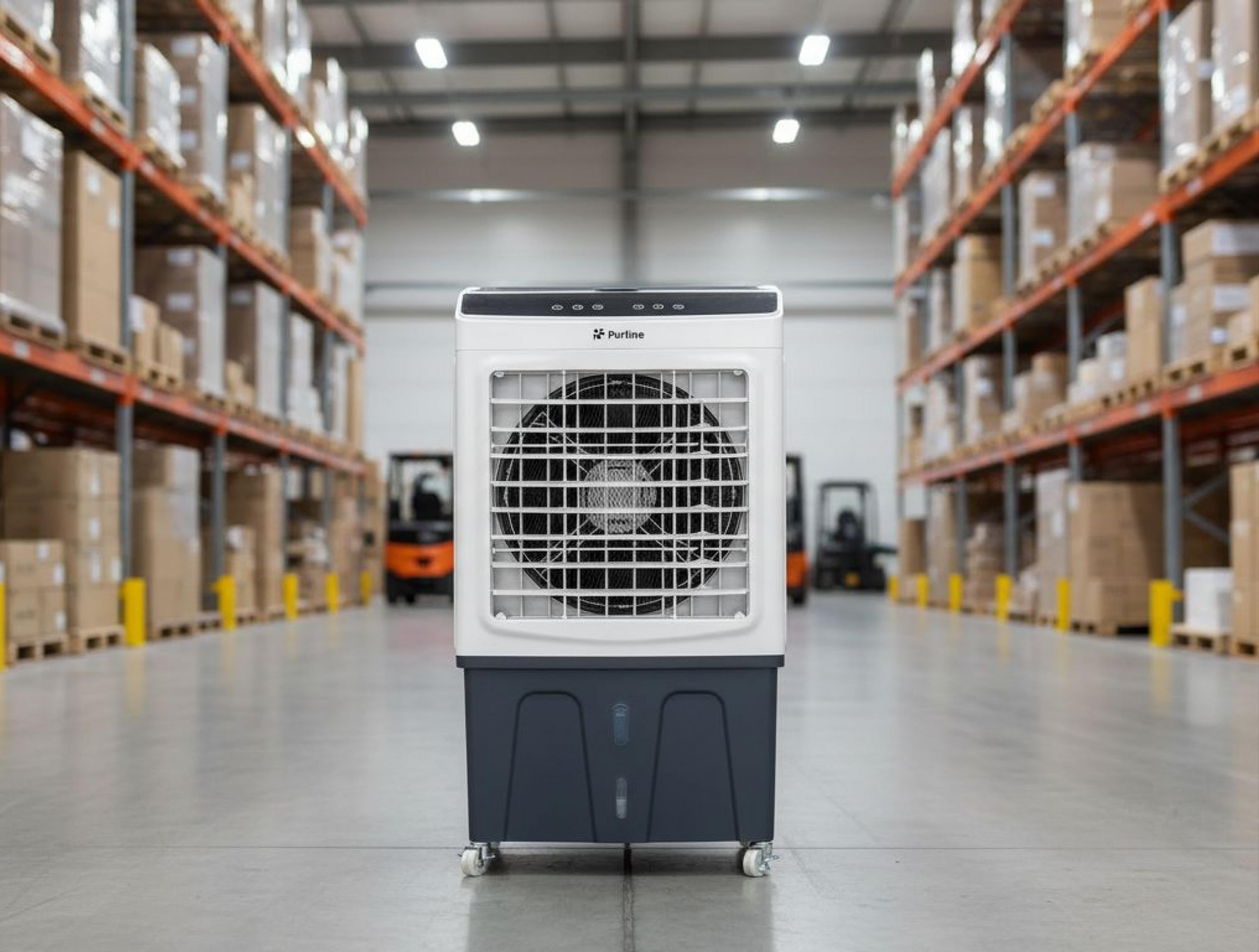 Evaporativo Portata 3500 m3/ h
