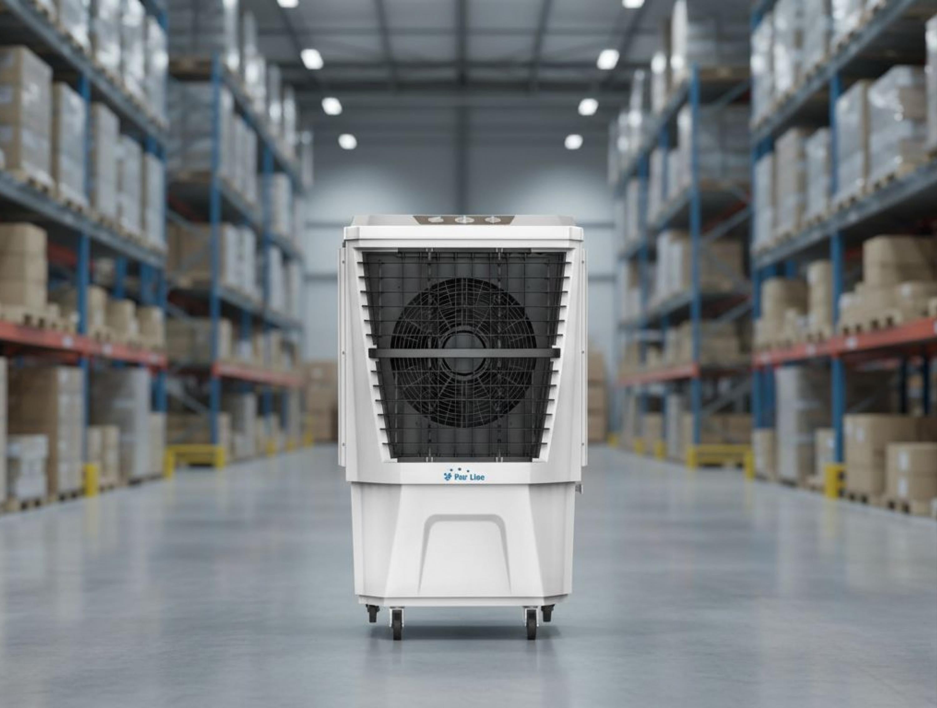 Potenza massima 160 W Raffrescatore evaporativo grande flusso
