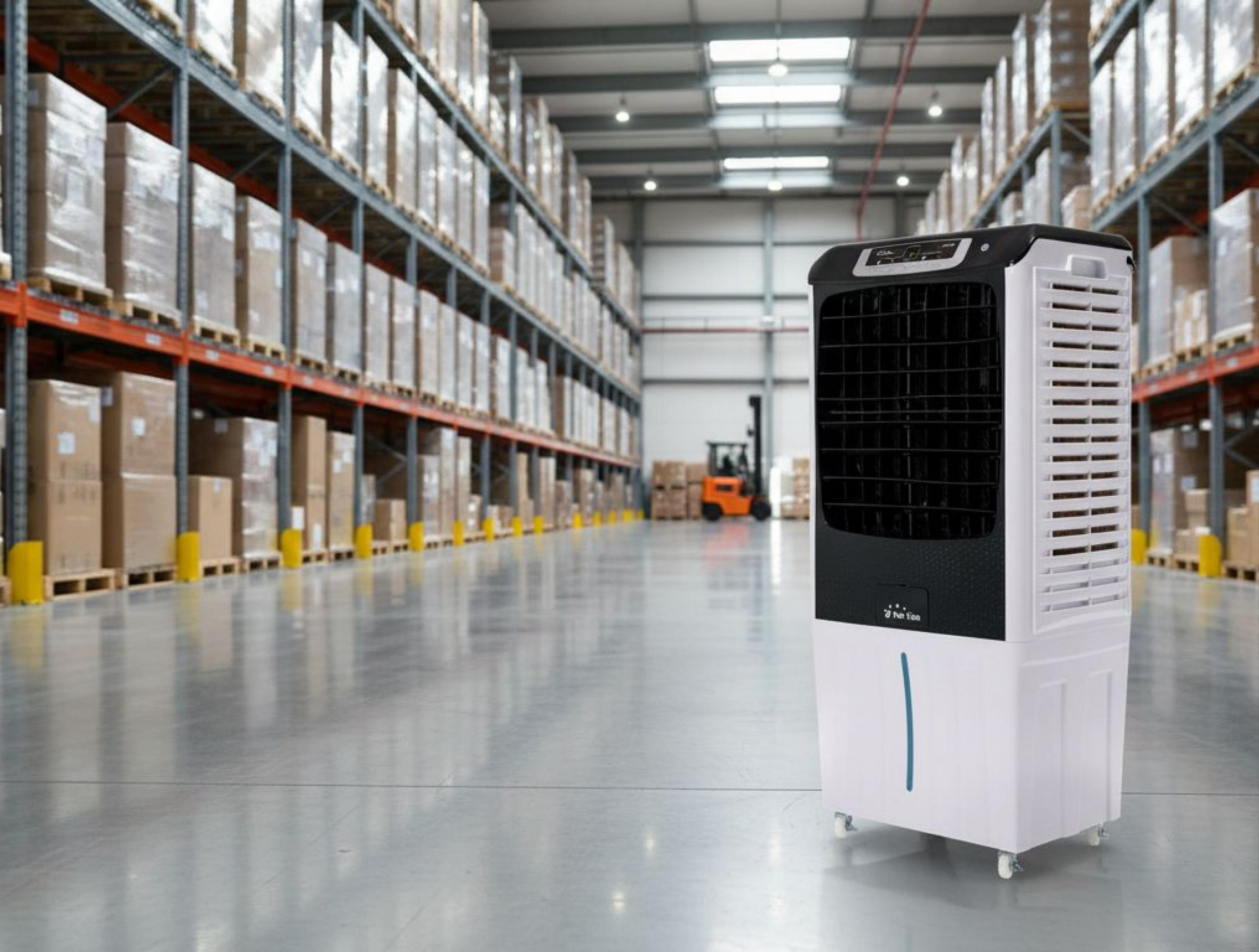 Evaporativo Portata 5000 m3/ h
