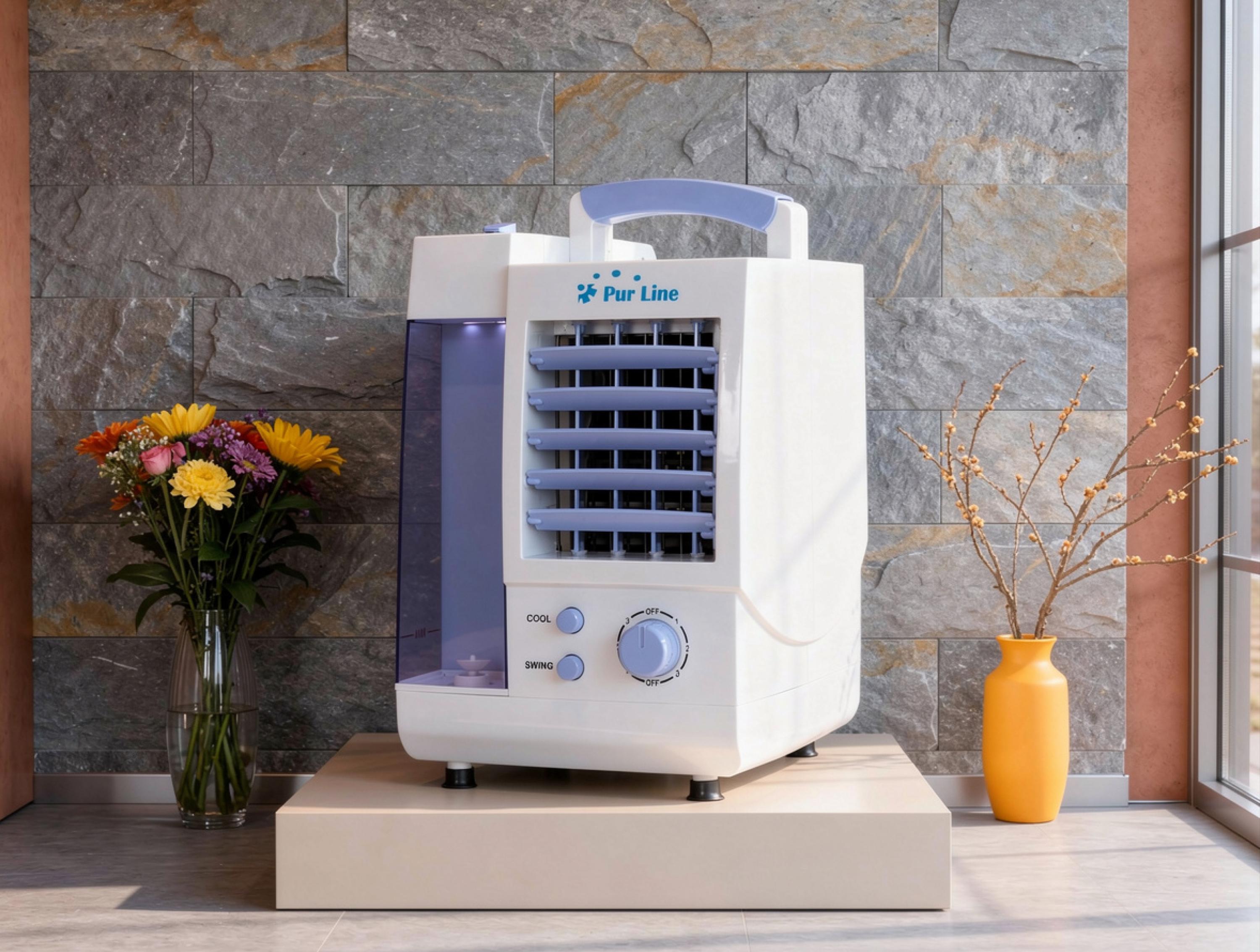 Evaporativo Portata 200 m3/ h