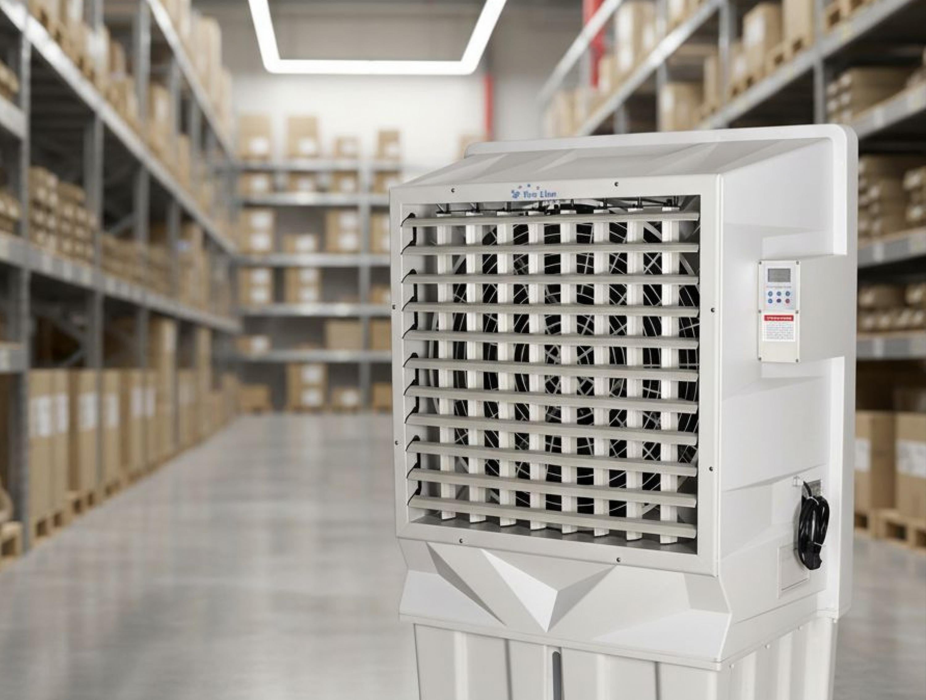 Evaporativo Portata 18000 m3/ h