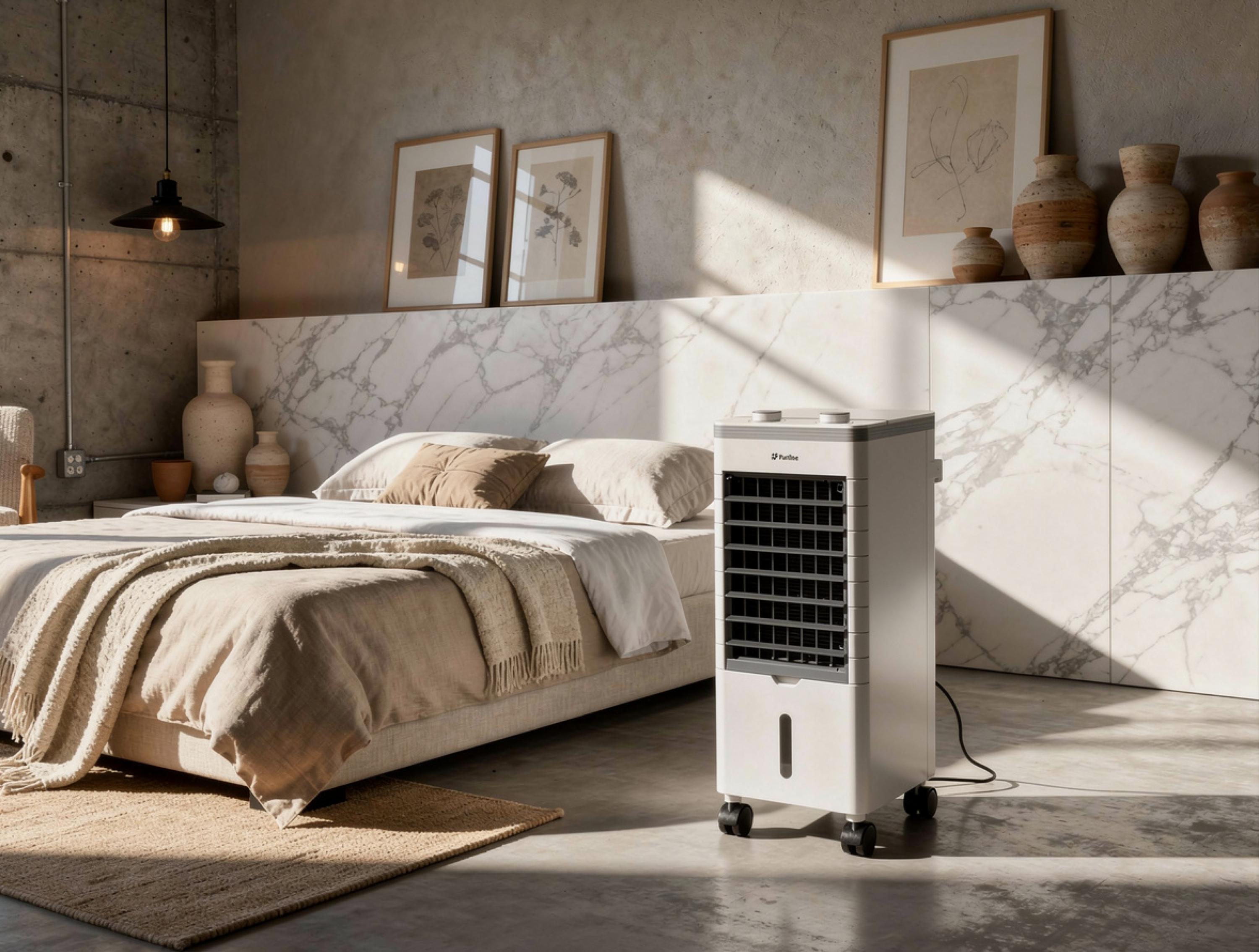 Evaporativo Portata 350 m3/ h
