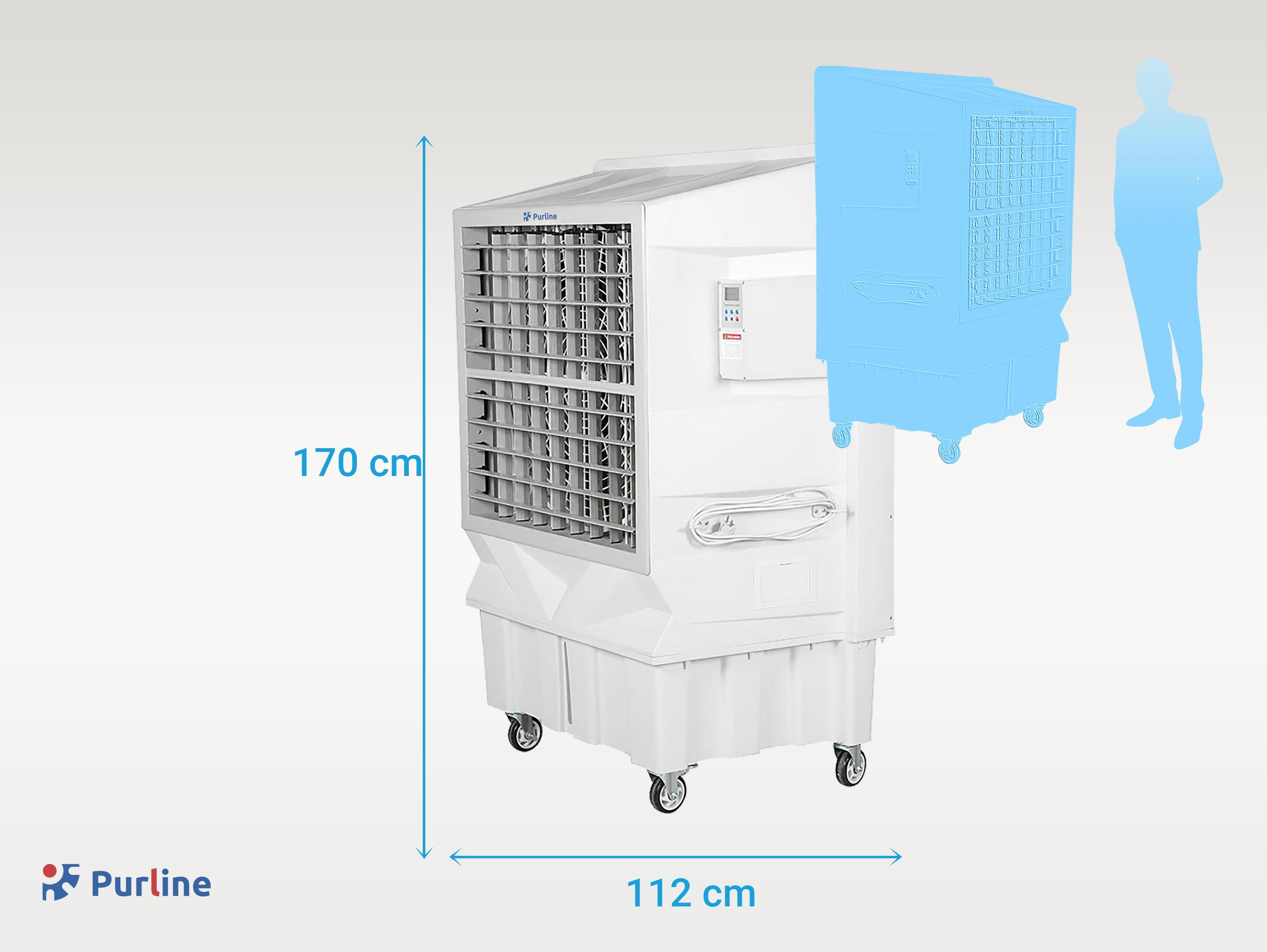 RAFY 350 Superficie utilizzabile 350 m2