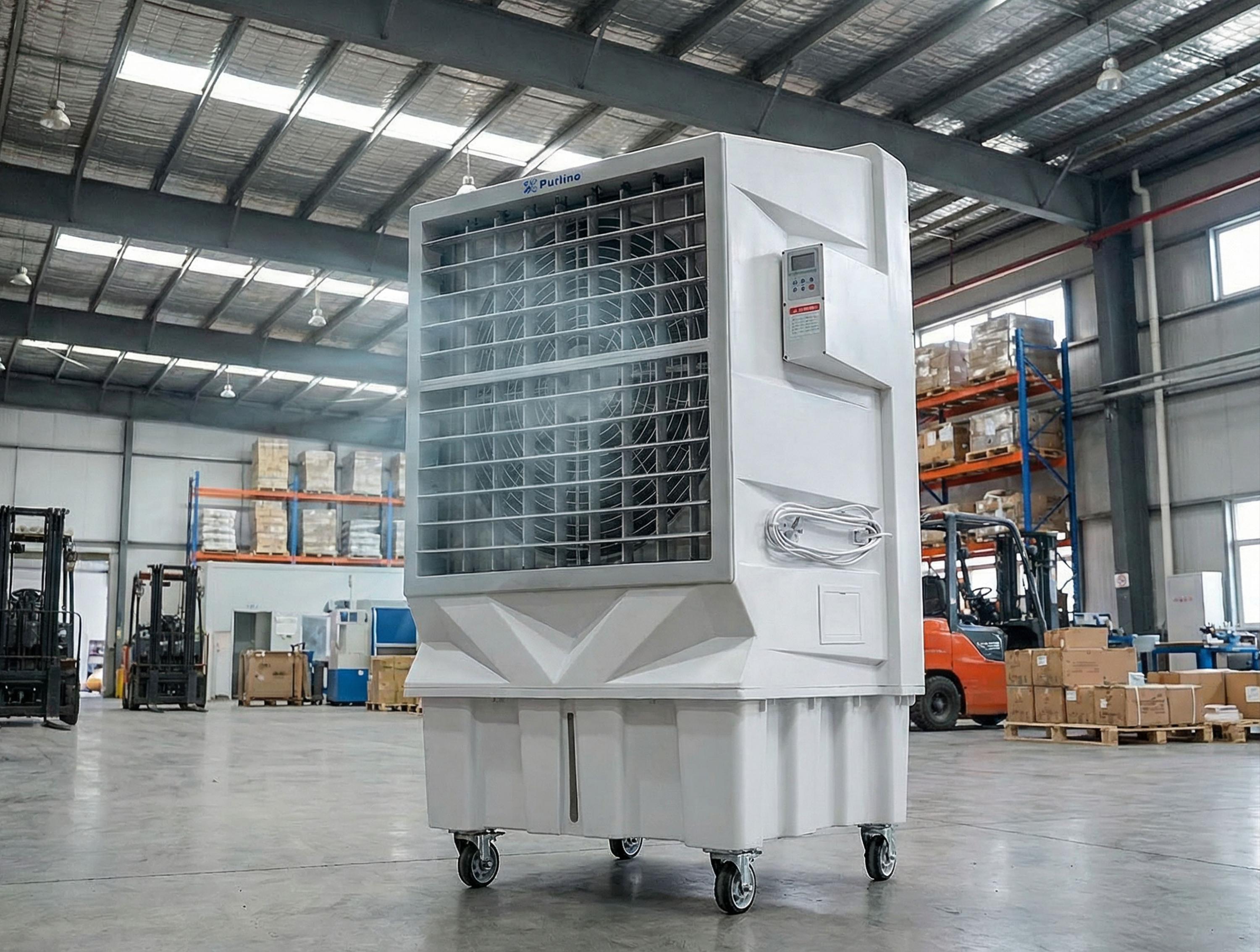 Evaporativo Portata 22000 m3/ h
