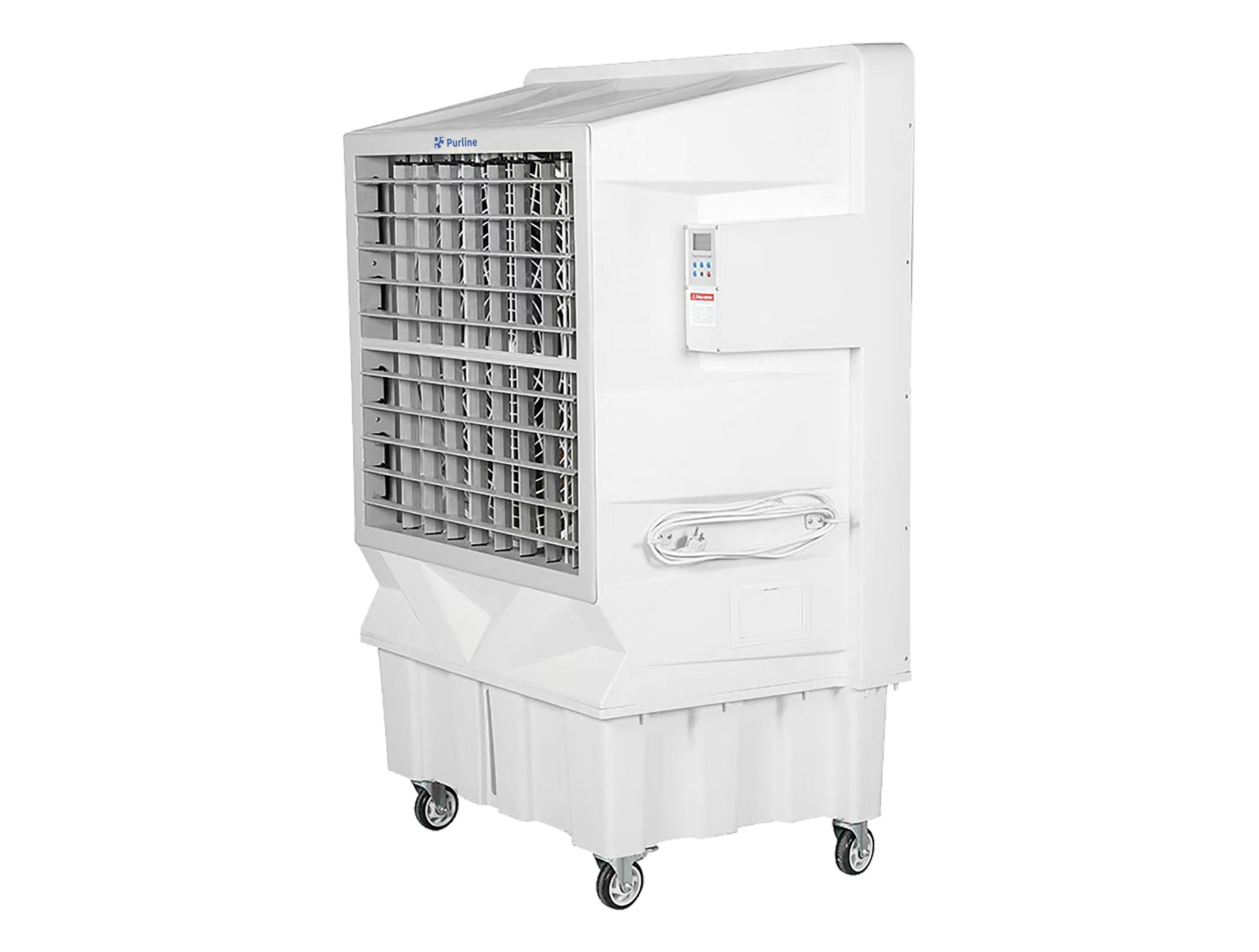 Raffreddatore evaporativo ad alto flusso e serbatoio da 120L