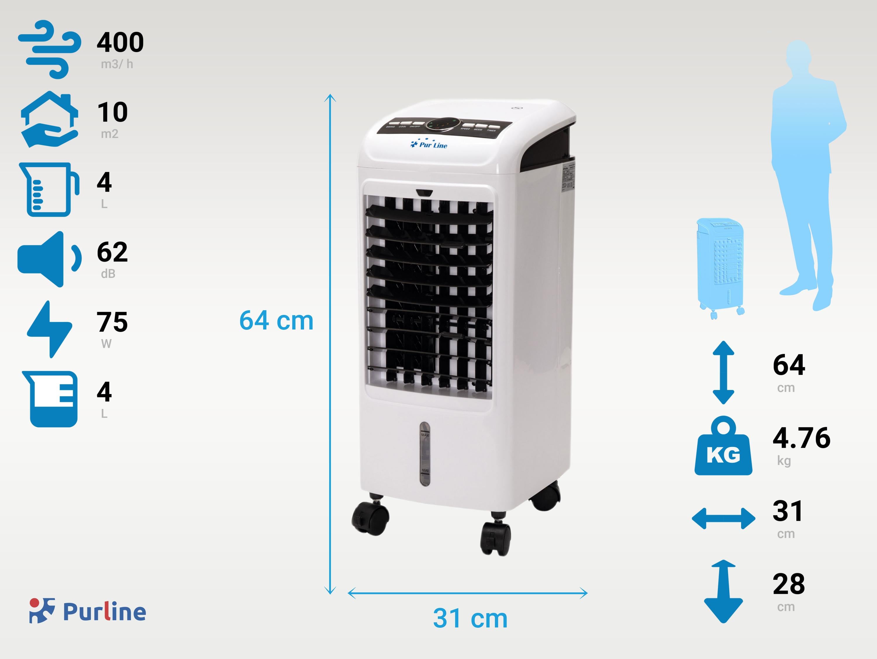 RAFY 55 Superficie utilizzabile 10 m2