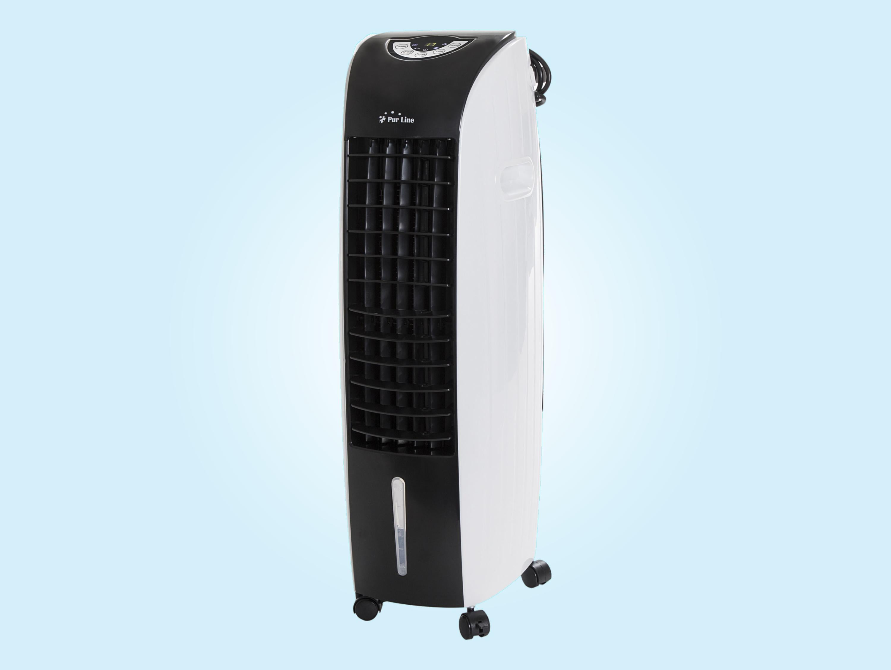 Raffrescatore evaporativo basso consumo
