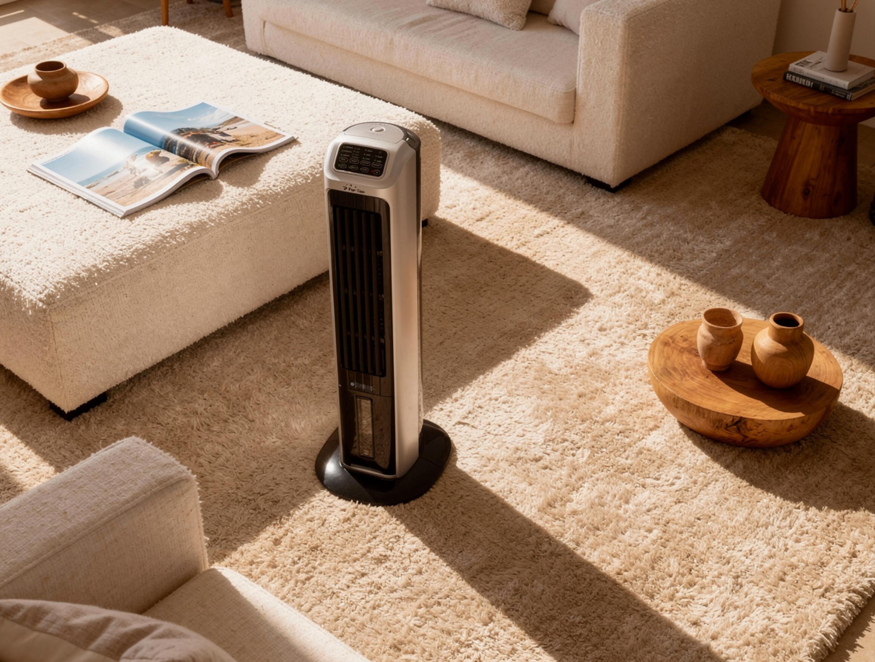 Evaporativo Portata 600 m3/ h