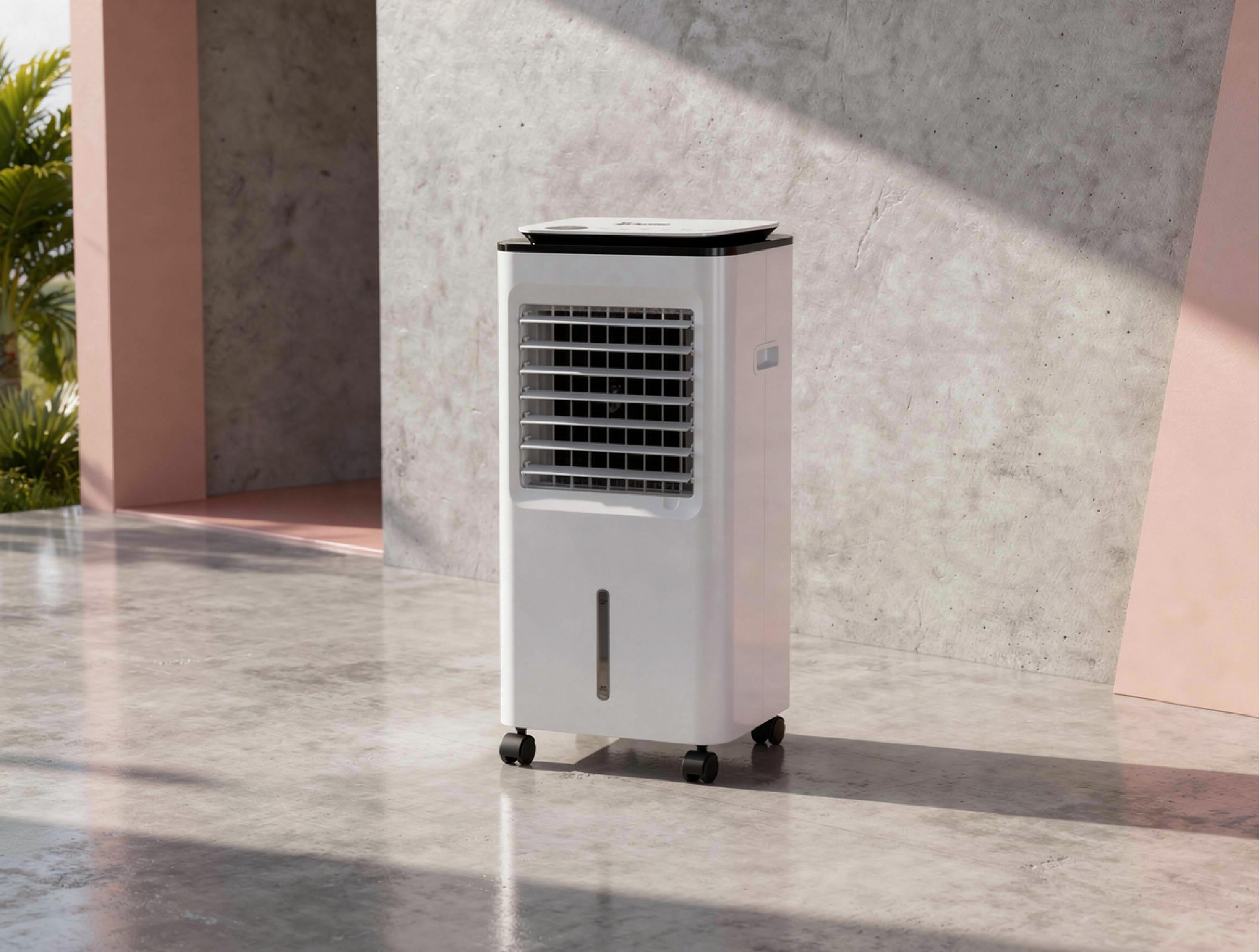 Evaporativo Portata 1500 m3/ h