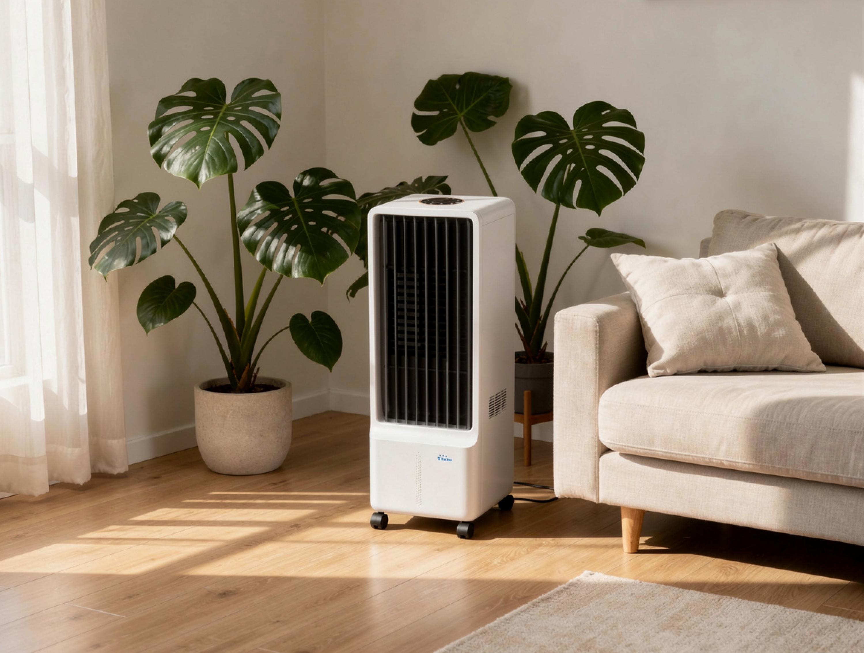 Evaporativo Portata 1000 m3/ h