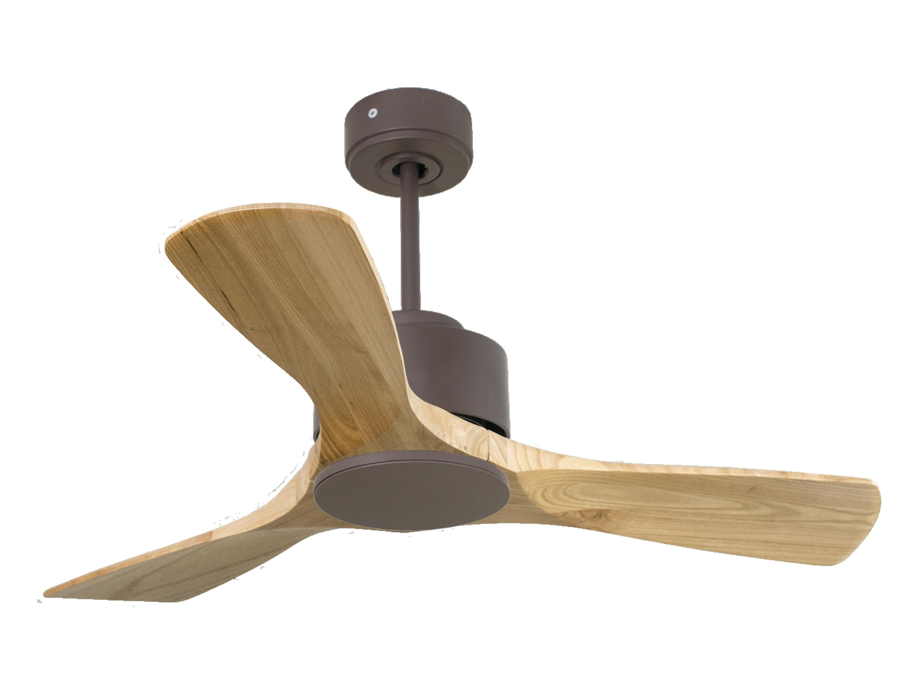 Ventilatore da soffitto ø106 cm con Wifi Reversibile Hypersilence