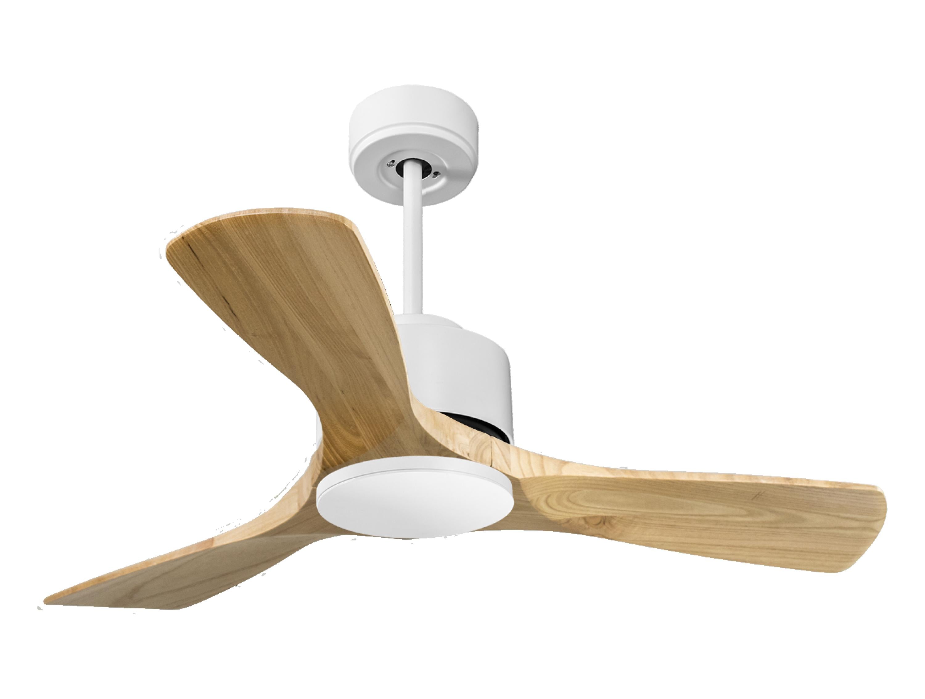 Ventilatore da soffitto ø106 cm con Wifi Reversibile Hypersilence