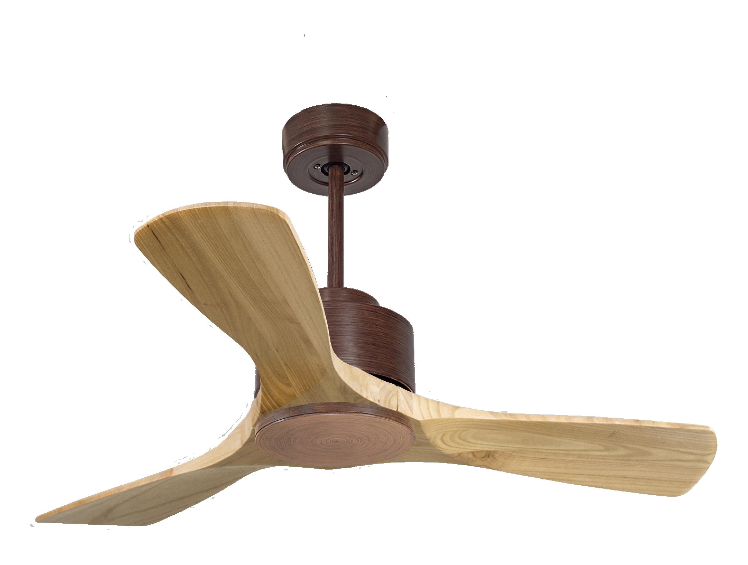 Ventilatore da soffitto ø106 cm con Wifi Reversibile Hypersilence