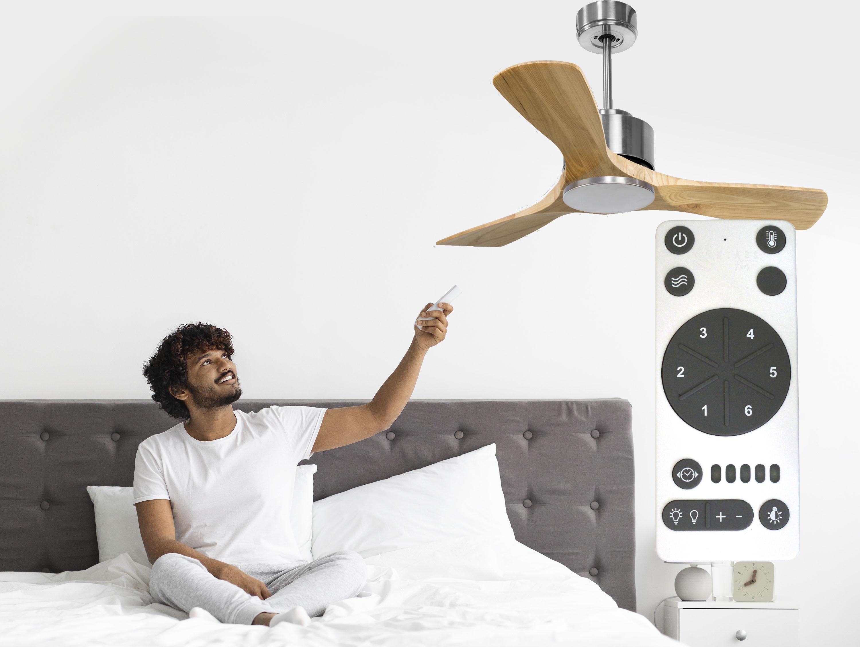 Ventilatori da soffitto  