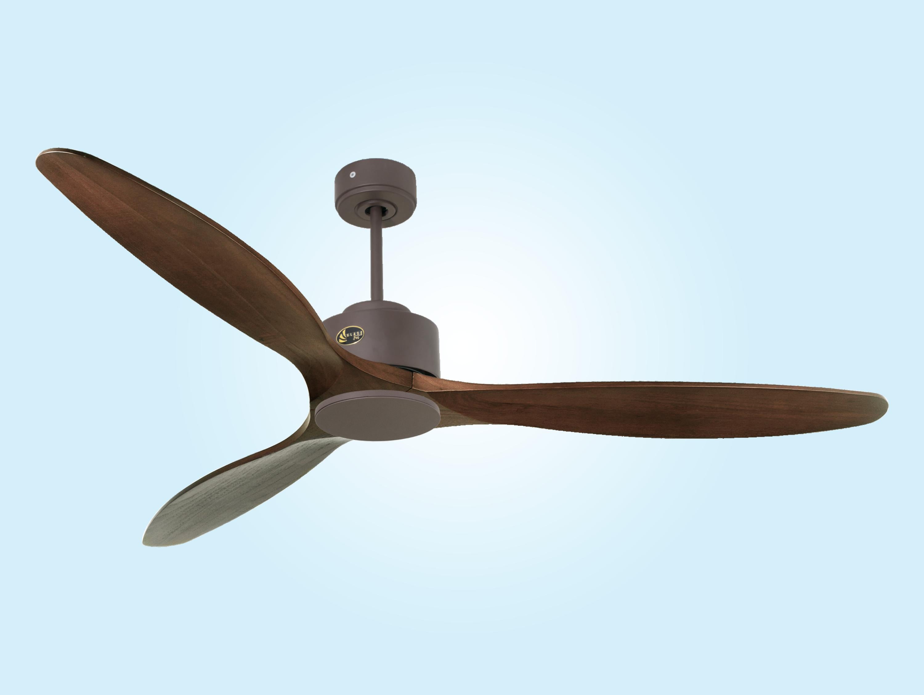 Saba D166 C02 65329: Ventilatore da soffitto ø166 cm con Wifi Reversibile Hypersilence