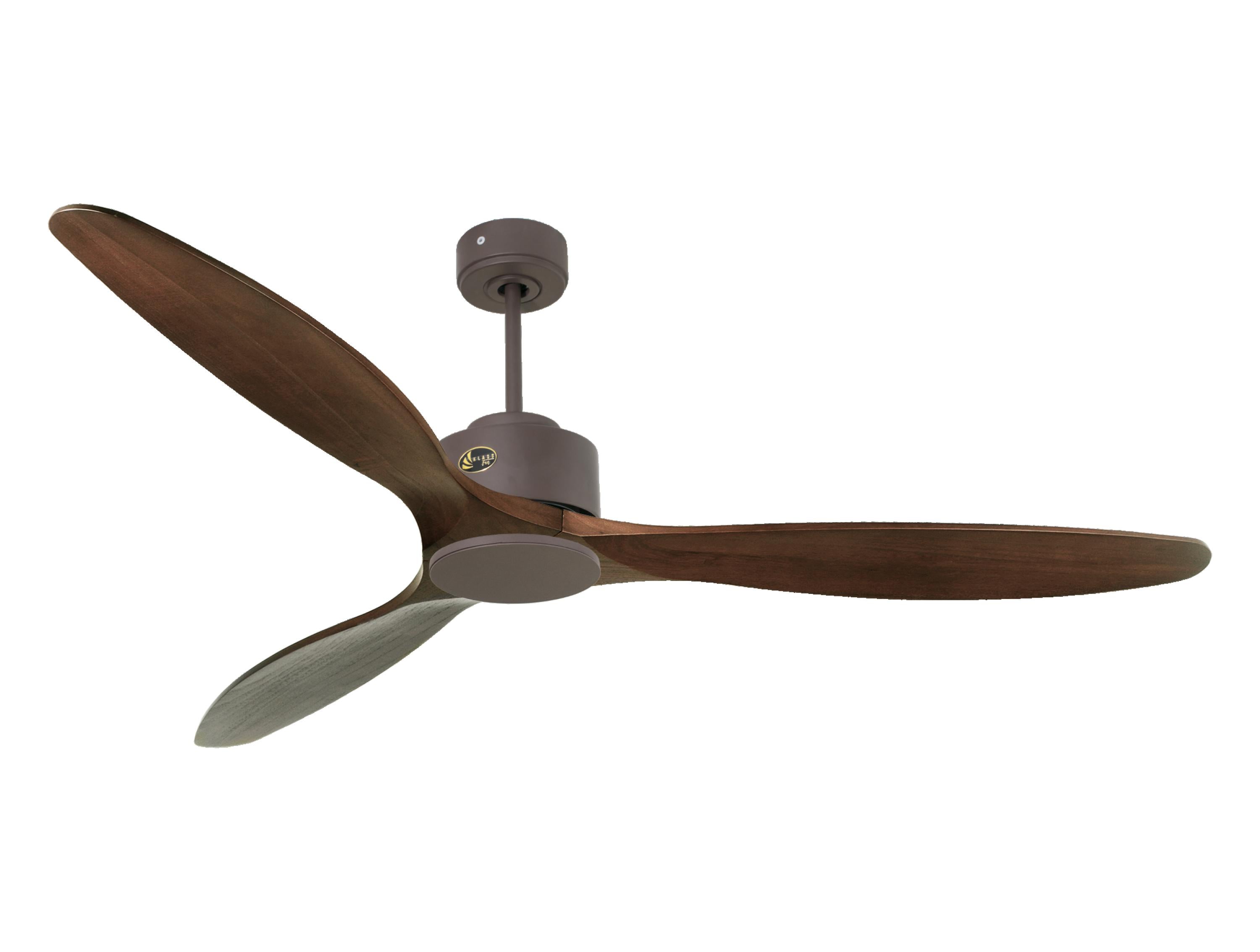 Ventilatore da soffitto ø166 cm con Wifi Reversibile Hypersilence