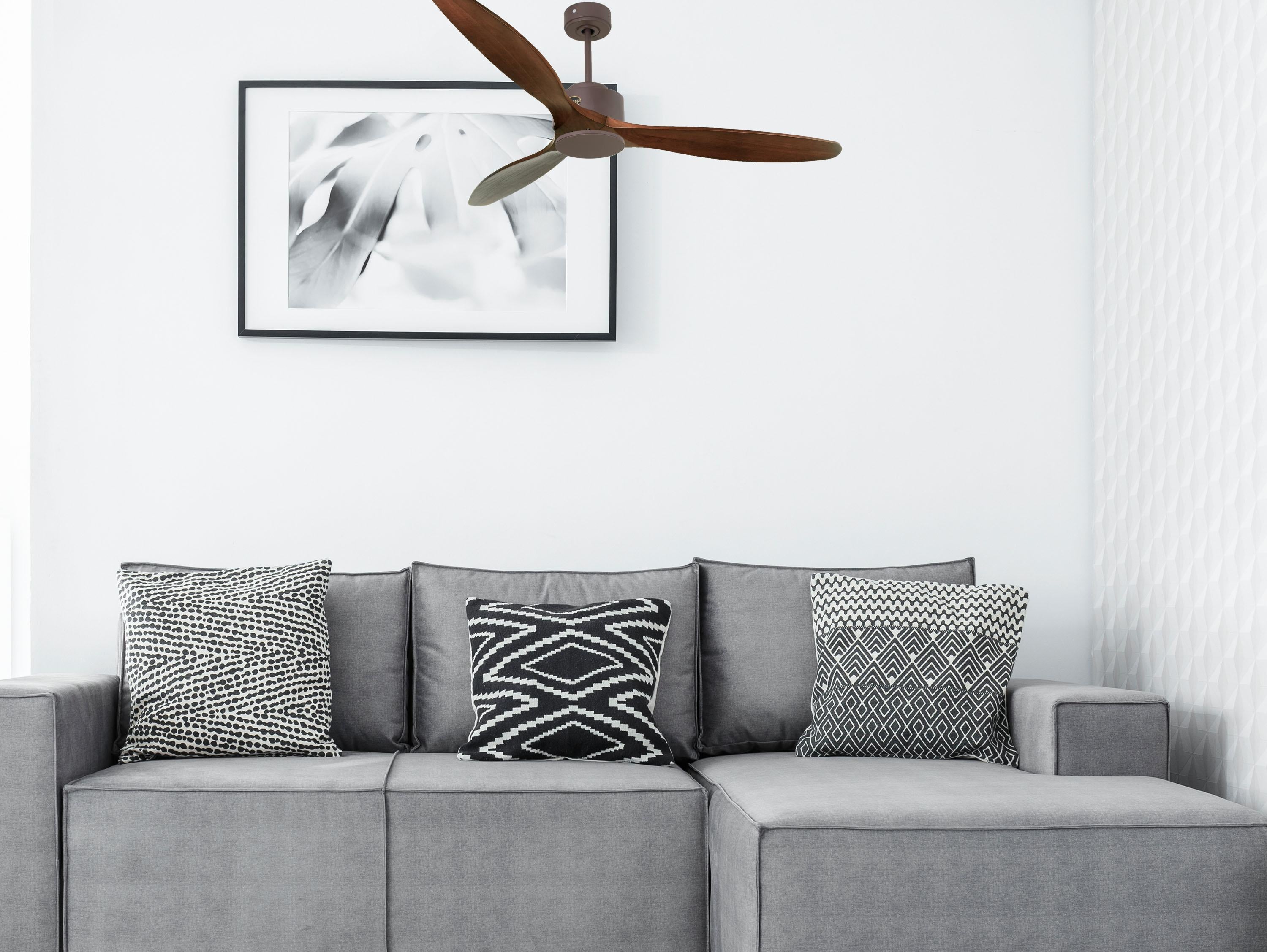 Saba D166 C02 65329: Ventilatori da soffitto